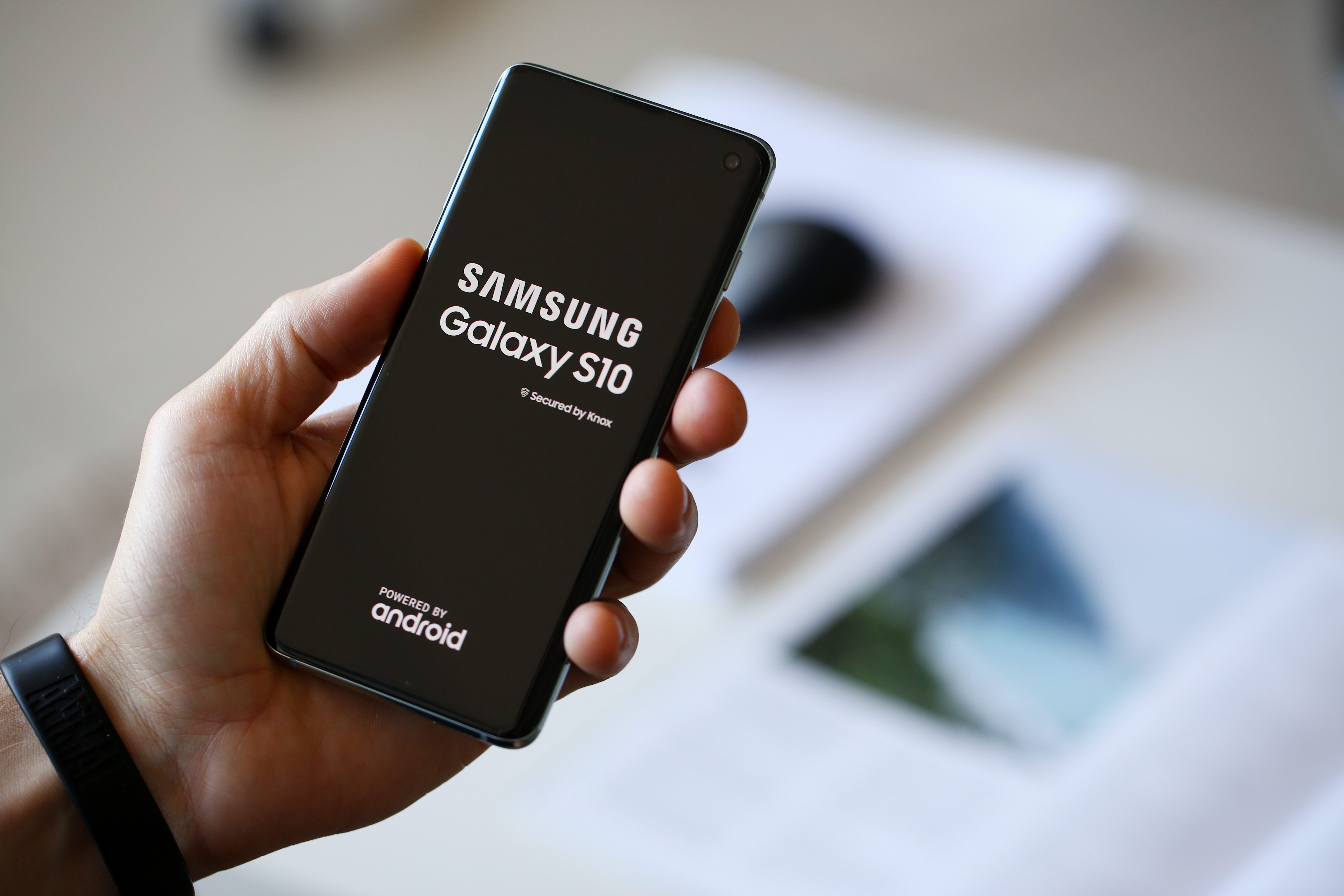 Bon plan Cdiscount :  € de remise sur les Samsung Galaxy S