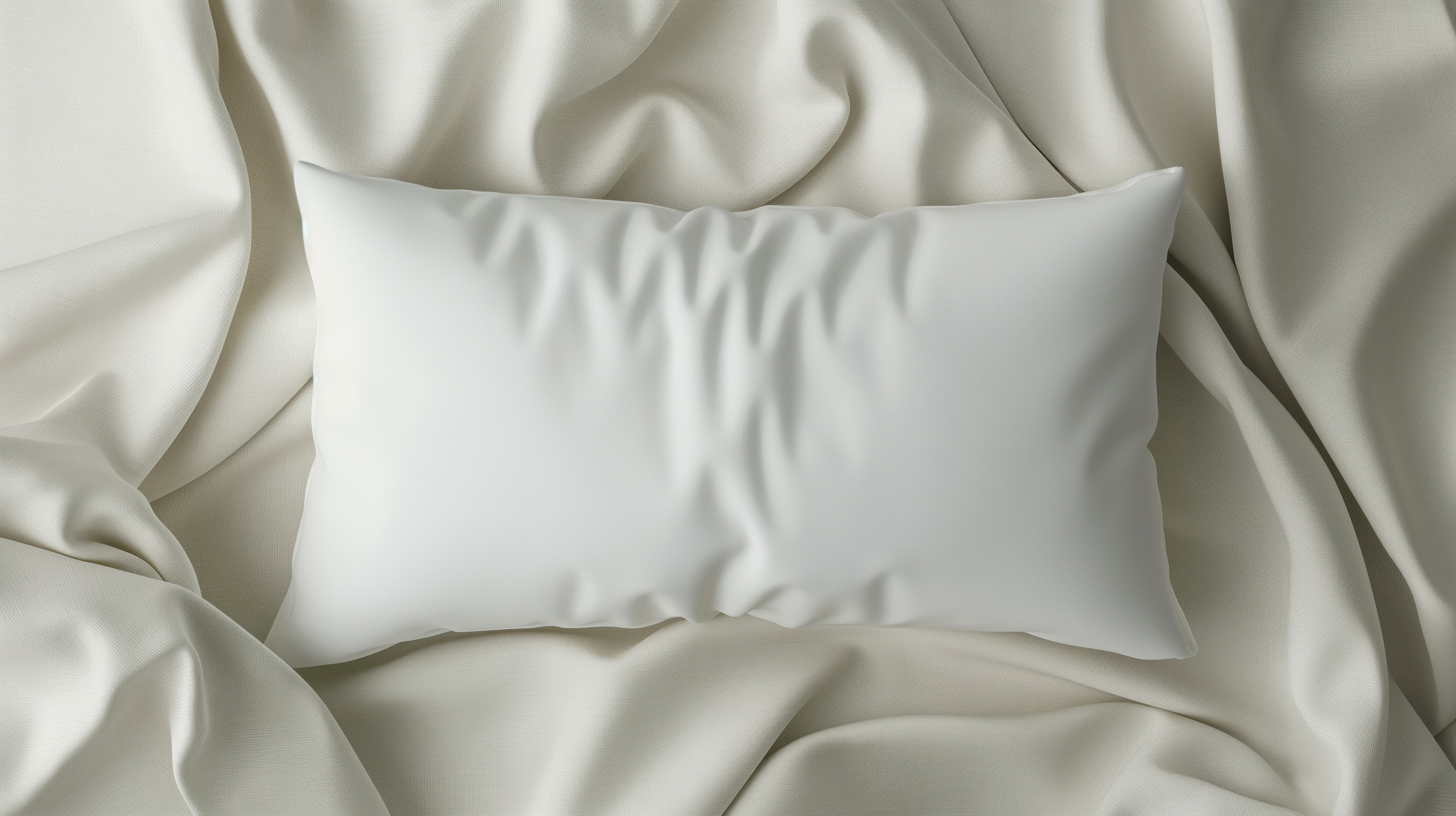 Un bon oreiller rectangulaire est essentiel pour des nuits de sommeil réparatrices © Pro Hi-Res , Adobe Stock