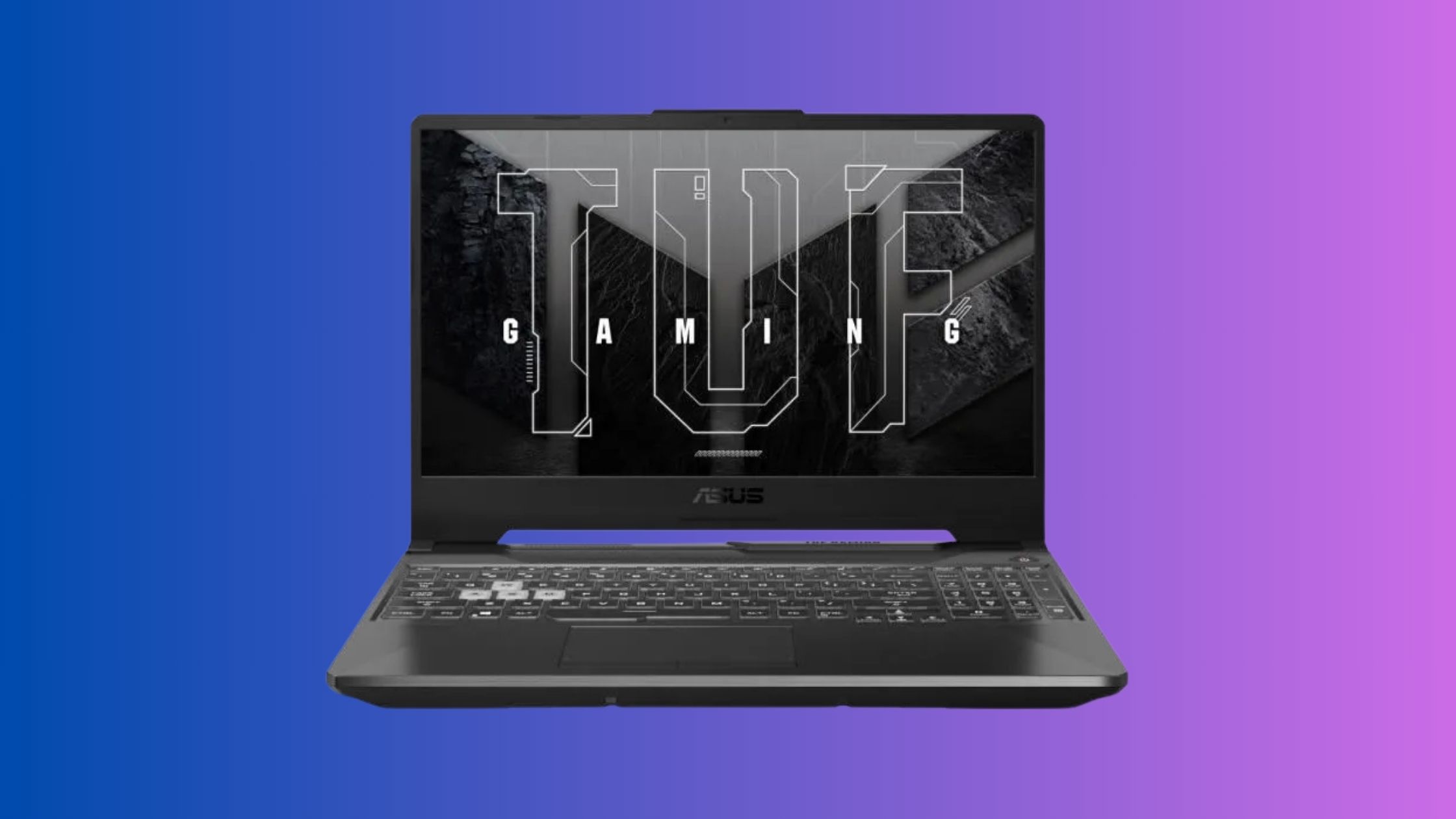 French Days : -150 € sur le PC portable gamer ASUS TUF Gaming A15 © Cdiscount