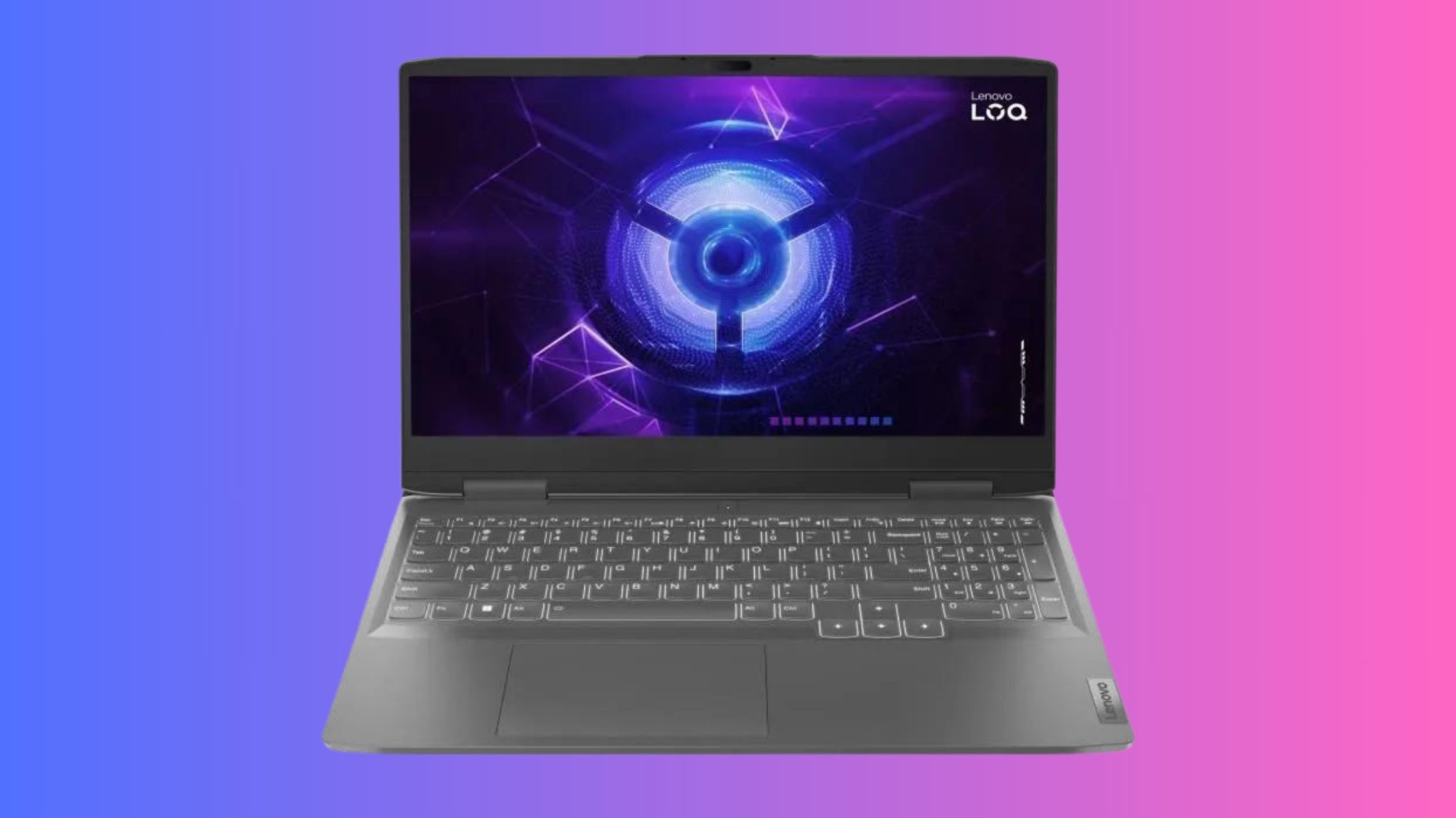 Lenovo LOQ 15IRH8 : ce PC Gamer est la bonne affaire de la rentrée sur Cdiscount