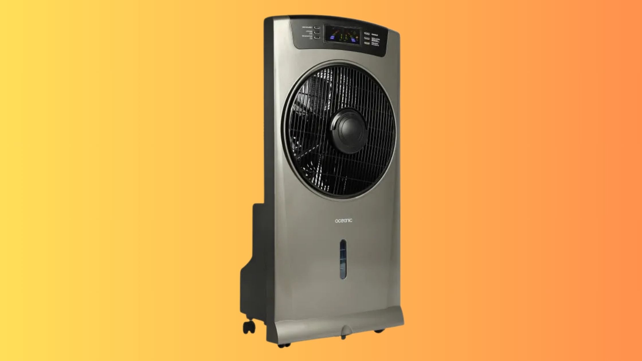 Soldes d'été : le rafraîchisseur d'air sans évacuation Oceanic 4 en 1 est à prix choc © Cdiscount