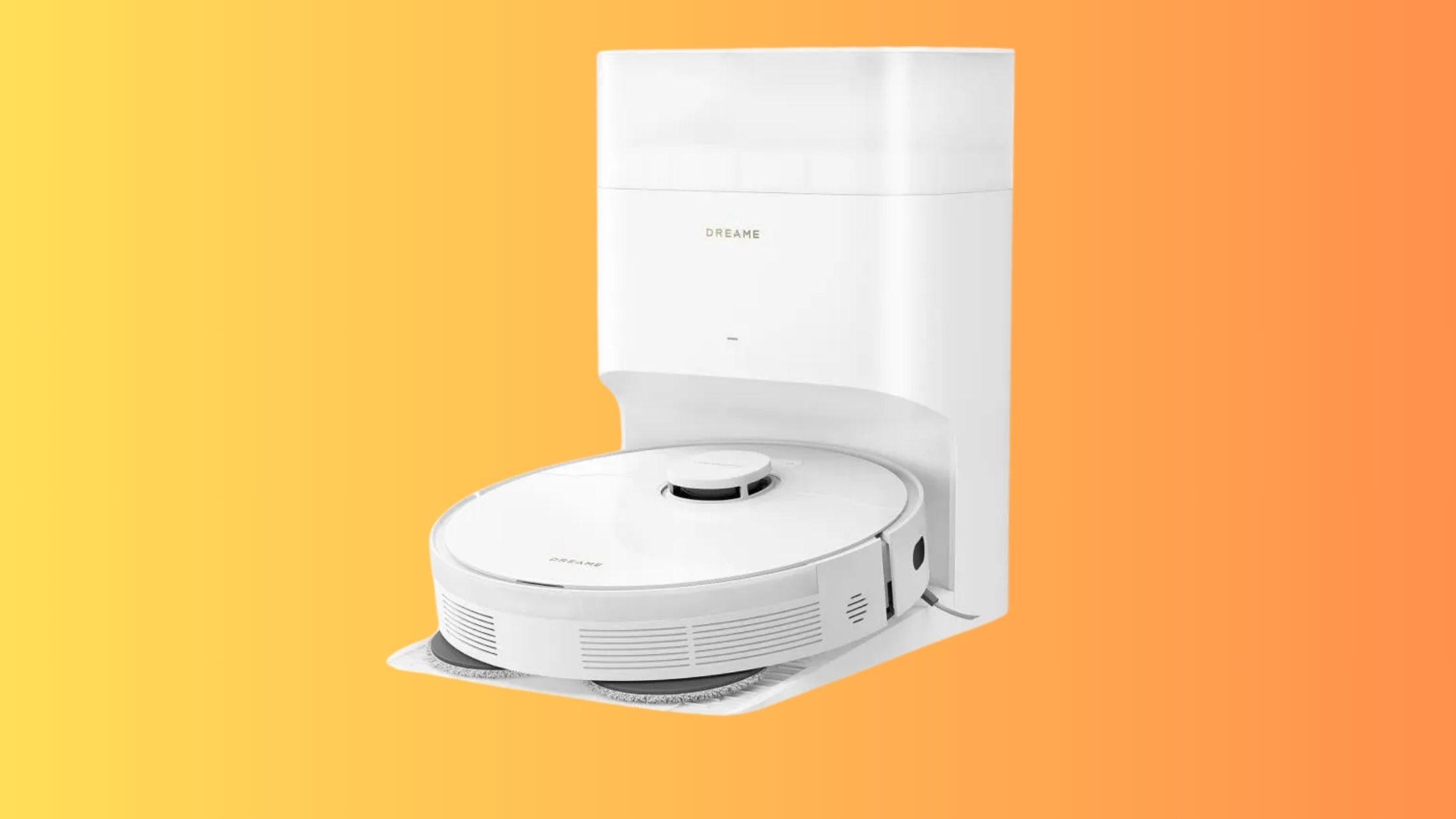 Promo immanquable sur l'aspirateur robot laveur Dreame L10s Plus pour le dernier jour des French Days © Cdiscount