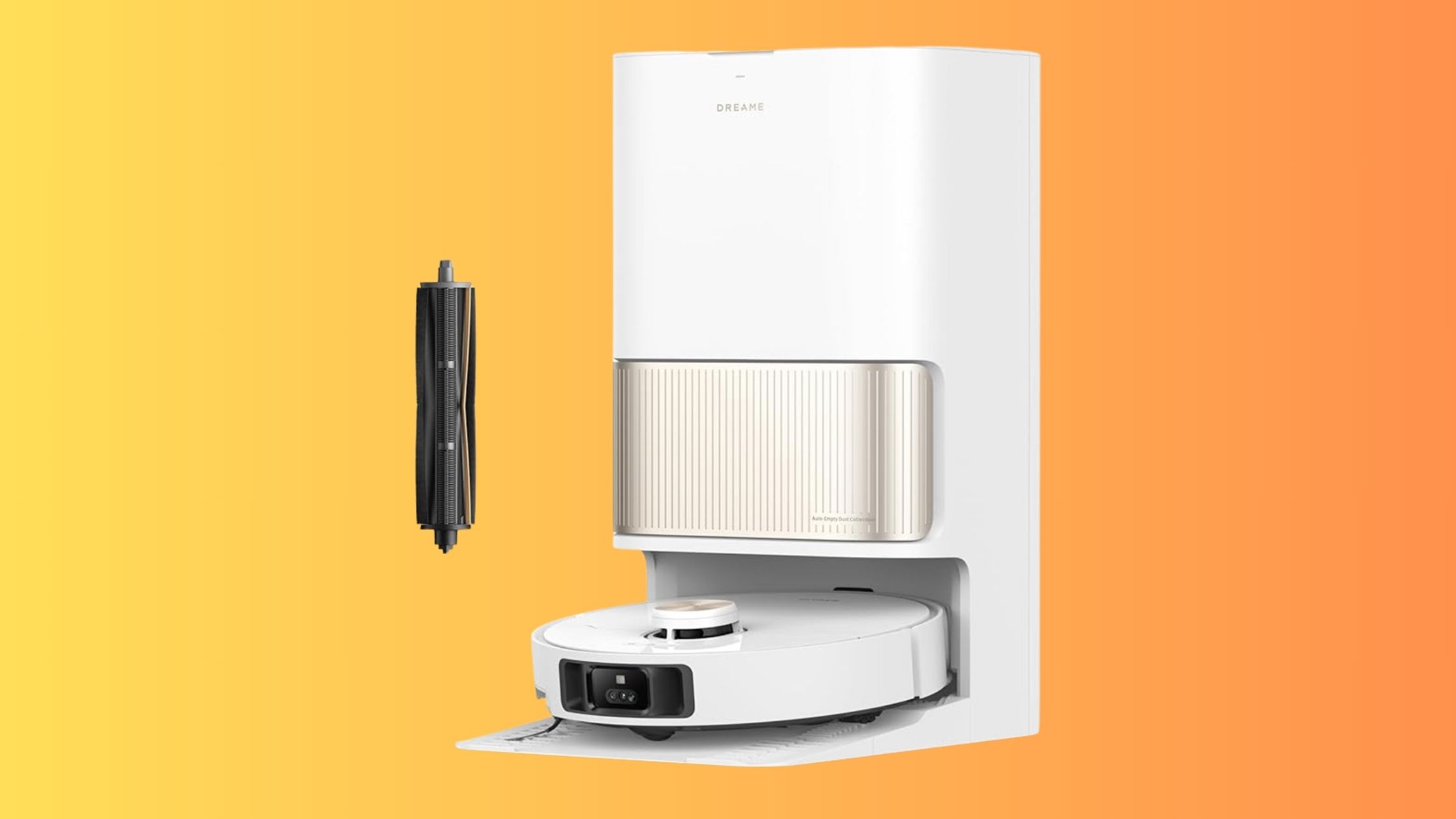 L' aspirateur robot laveur Dreame L40 Ultra garantit un nettoyage silencieux et efficace © Amazon