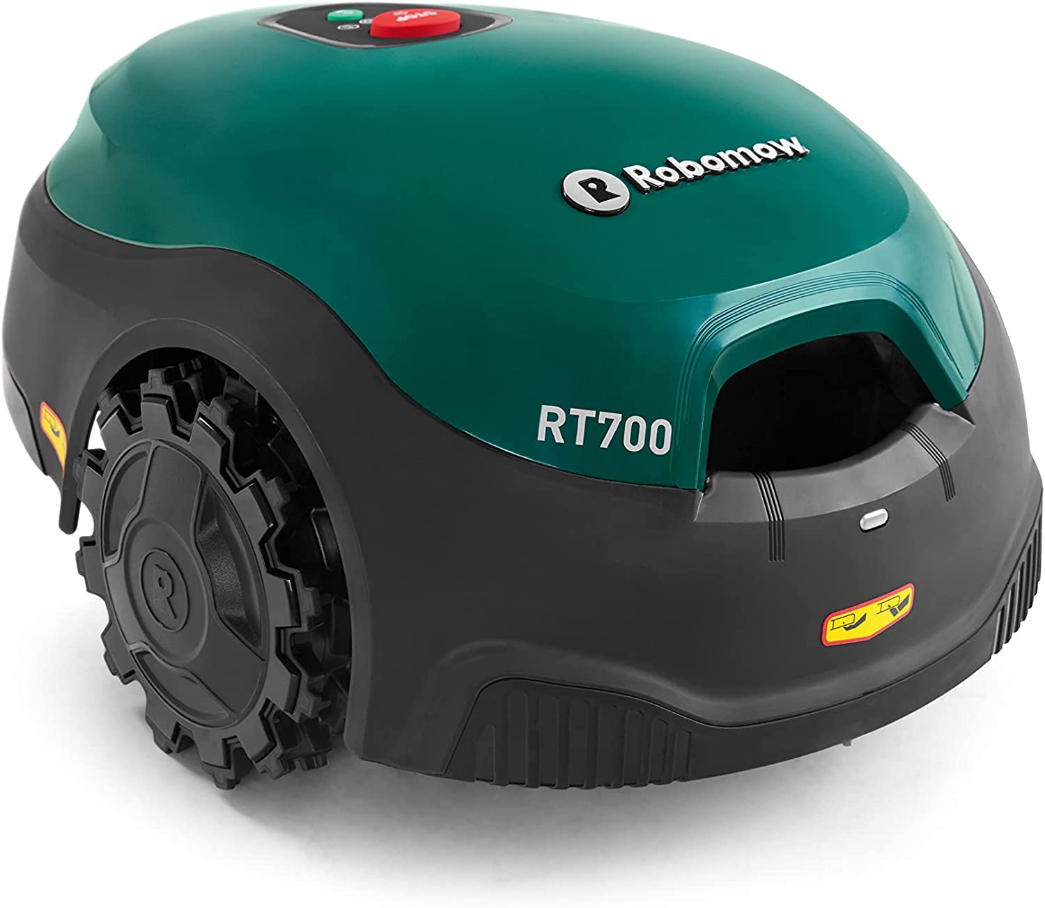 Le robot tondeuse haut de gamme Robomow RT700 est en promotion : à saisir d'urgence !