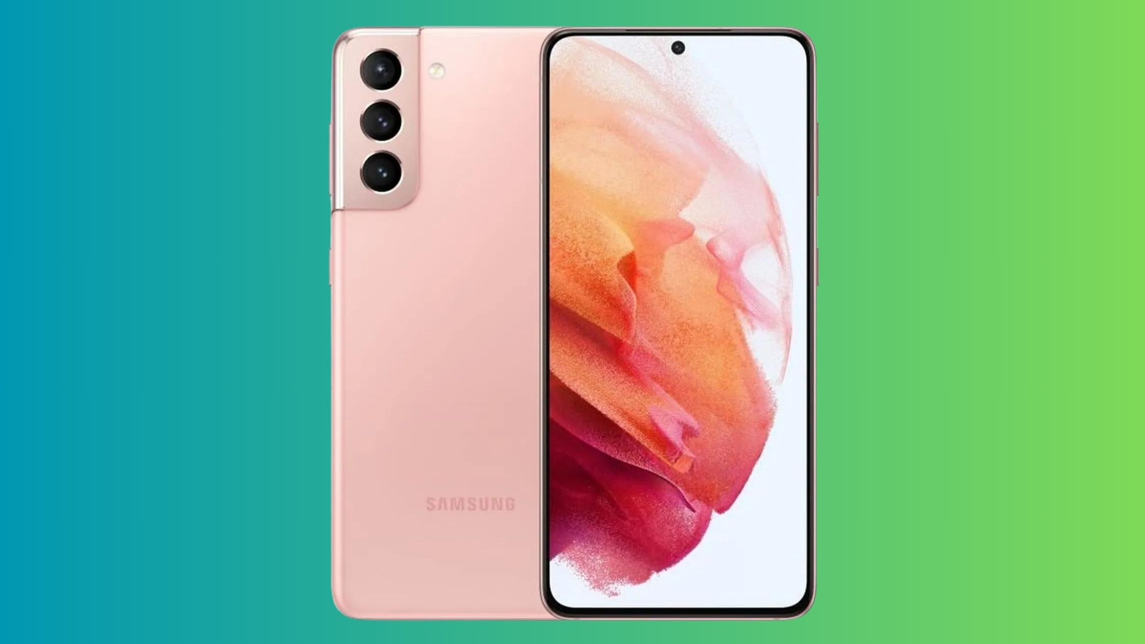 Le Samsung Galaxy S21 128Go en rose représente une opportunité incontournable pour ceux à la recherche d'un smartphone performant à un prix avantageux. © Cdiscount