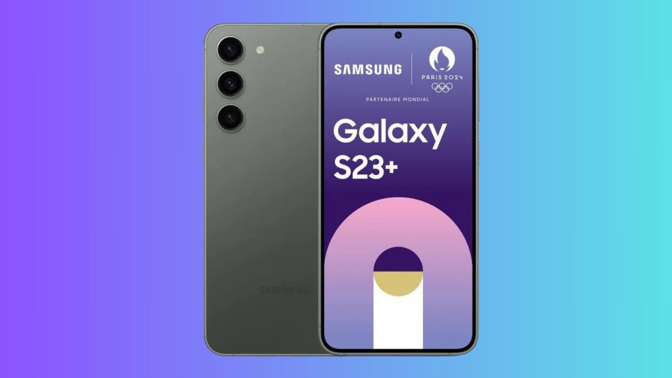 Galaxy S23+ : ce top smartphone de Samsung n'a jamais été aussi abordable !