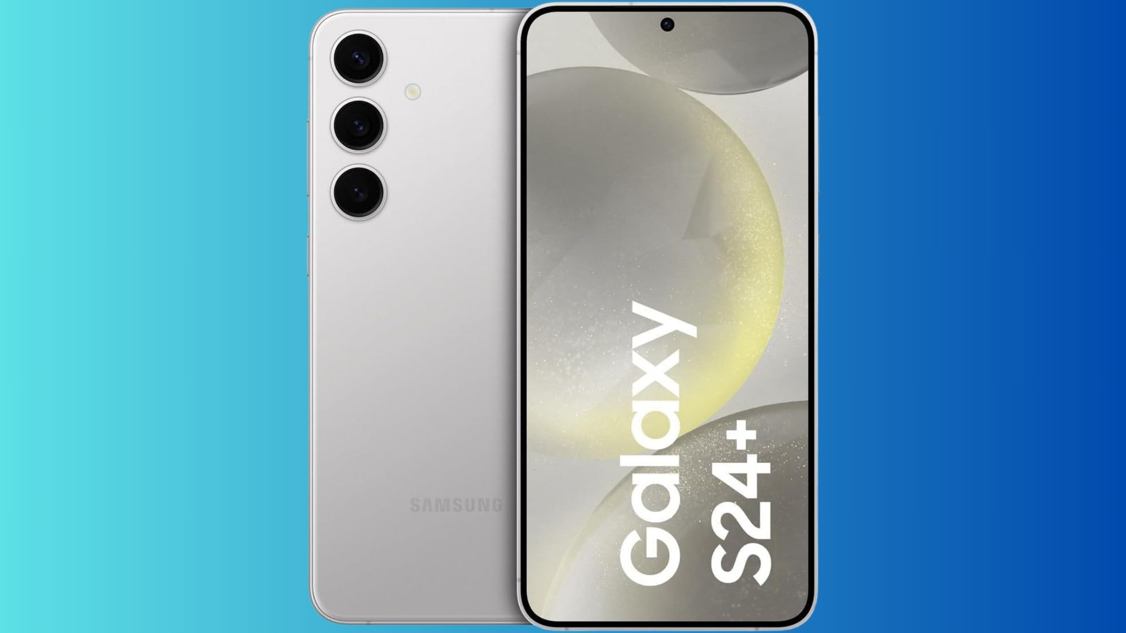 Samsung Galaxy S24+ : ce smartphone s'appuie sur l'IA pour des performances époustouflantes