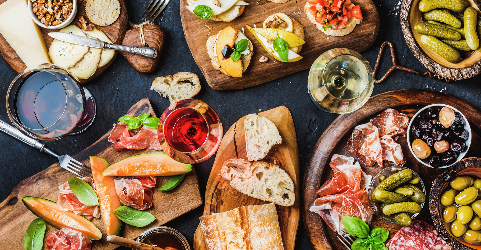 En 2016, la Semaine du goût met à l’honneur les liens entre alimentation, goût et santé. L'occasion de renouer avec une alimentation saine et équilibrée. © Foxys Forest Manufacture, Shutterstock