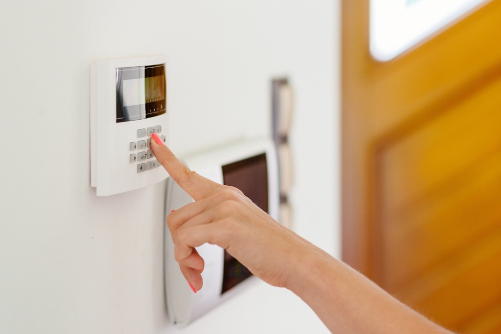 L’offre de systèmes d’alarme Verisure pour protéger votre logement. (Source :&nbsp;Shutterstock)