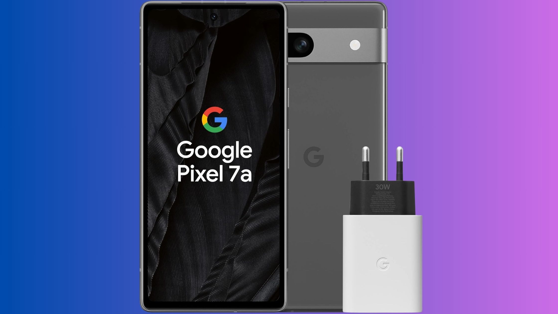 Amazon : -22% sur le Google Pixel 7a, un smartphone destiné aux pros de la photographie © Amazon