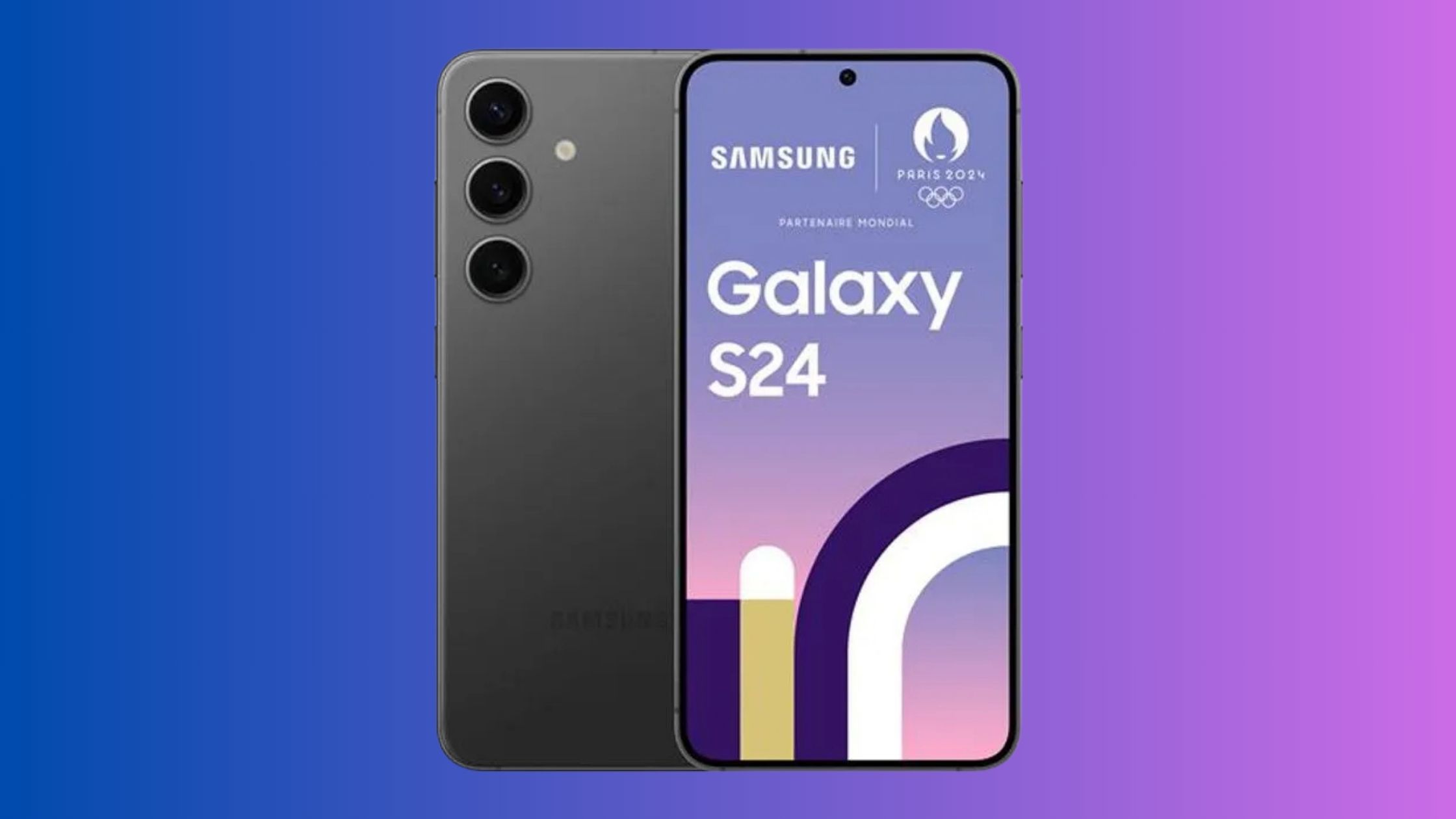 Le Samsung Galaxy S24 est affiché à petit prix : une aubaine si vous voulez changer de smartphone © Cdiscount