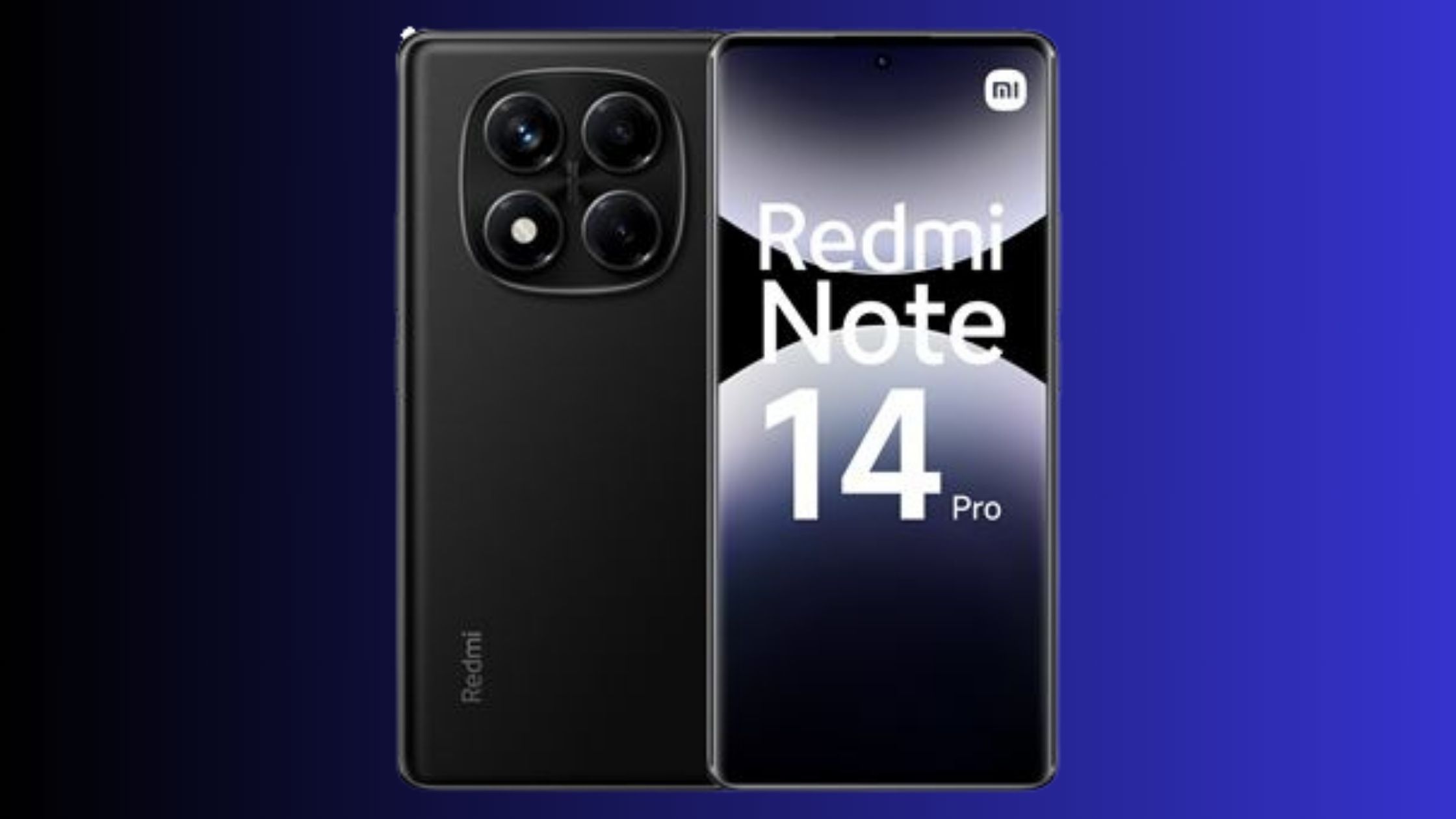 French Days : laissez pas passer cette offre exceptionnelle sur le Xiaomi Redmi Note 14 Pro © Fnac