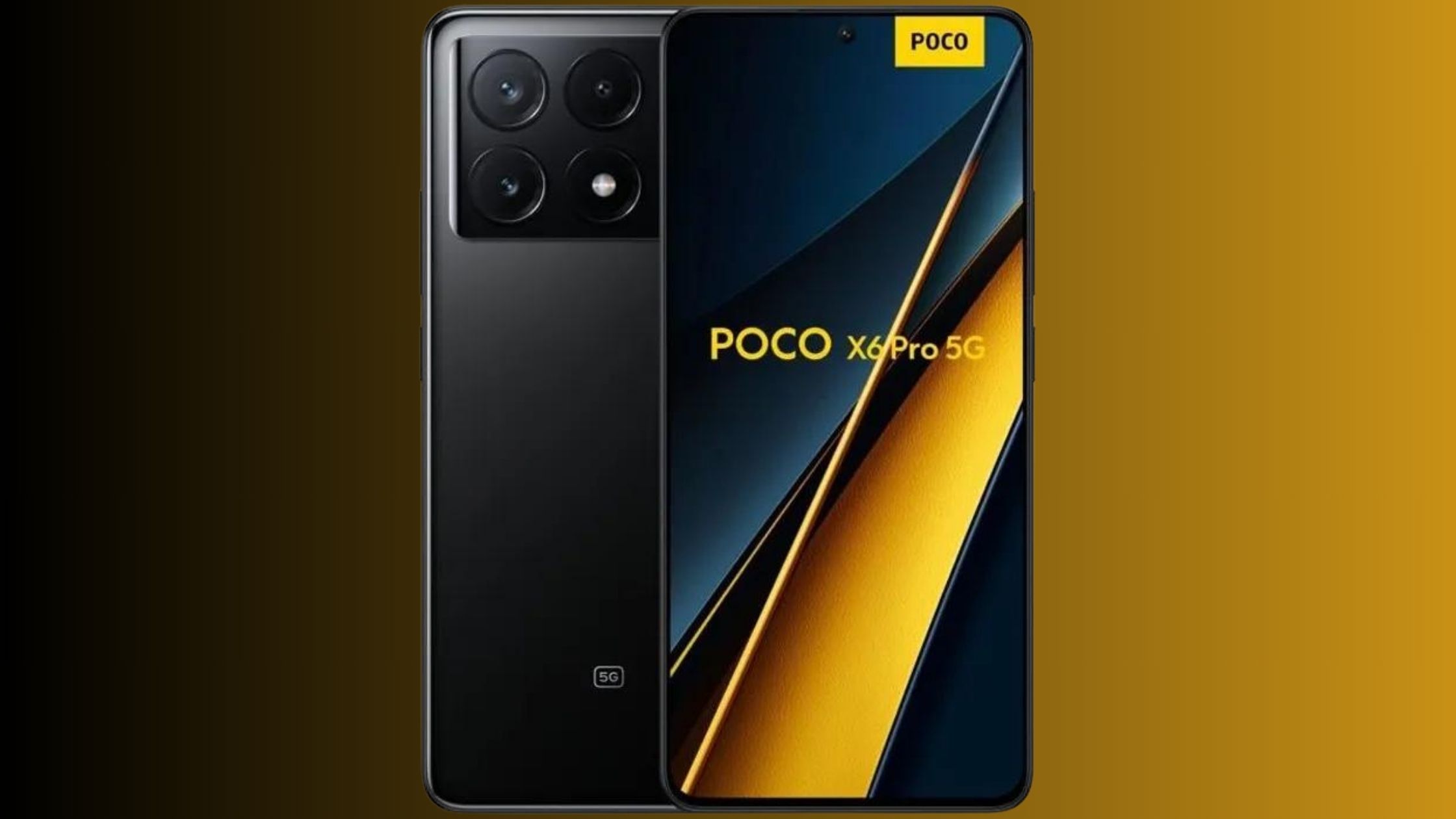 Poco X6 Pro : énorme réduction sur ce smartphone 5G parfait pour les gamers