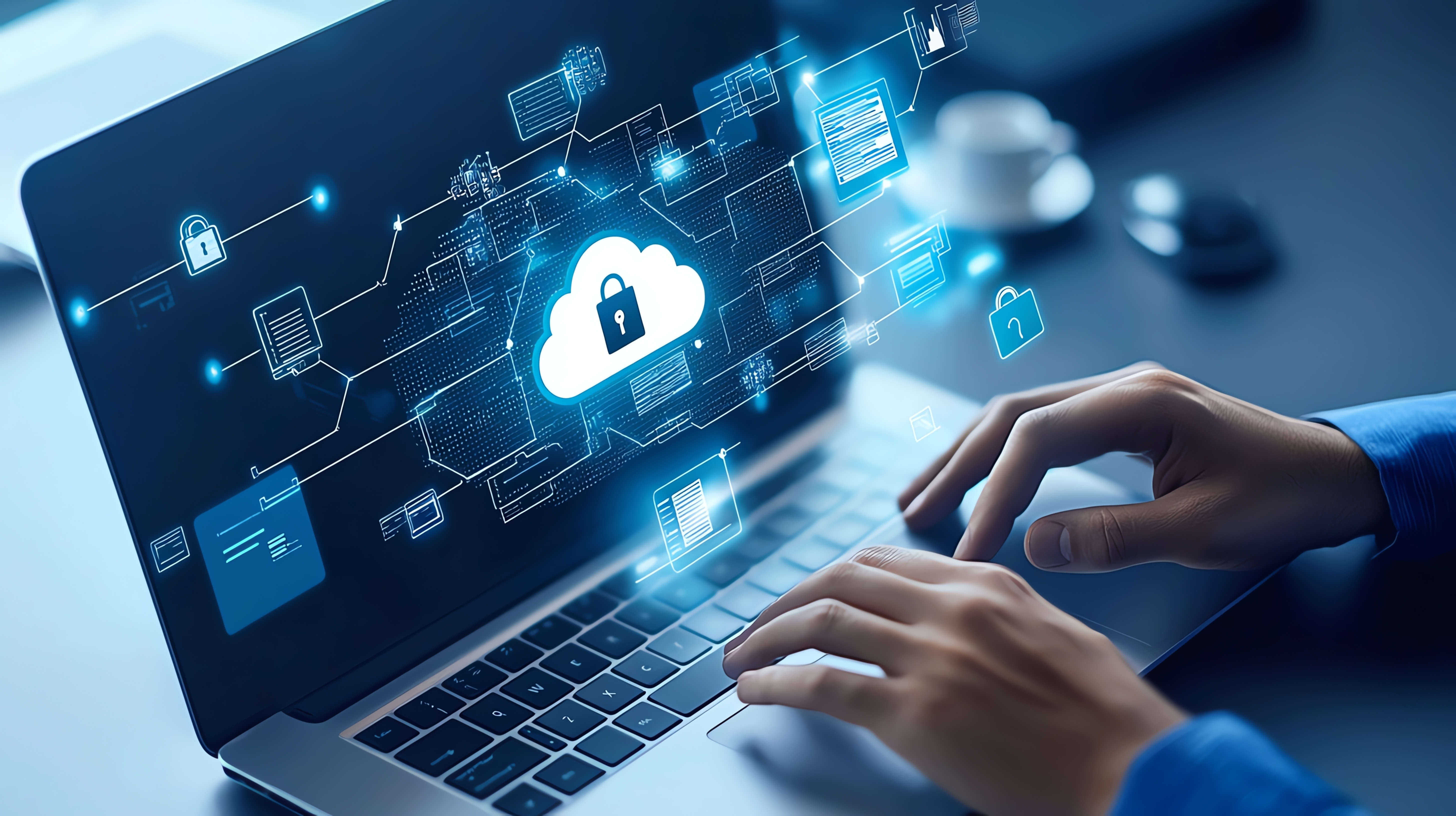 Pour éviter des attaques en ligne, il est capital de s’appuyer sur des solutions de cybersécurité robustes et faciles à déployer © Tondone, Adobe Stock