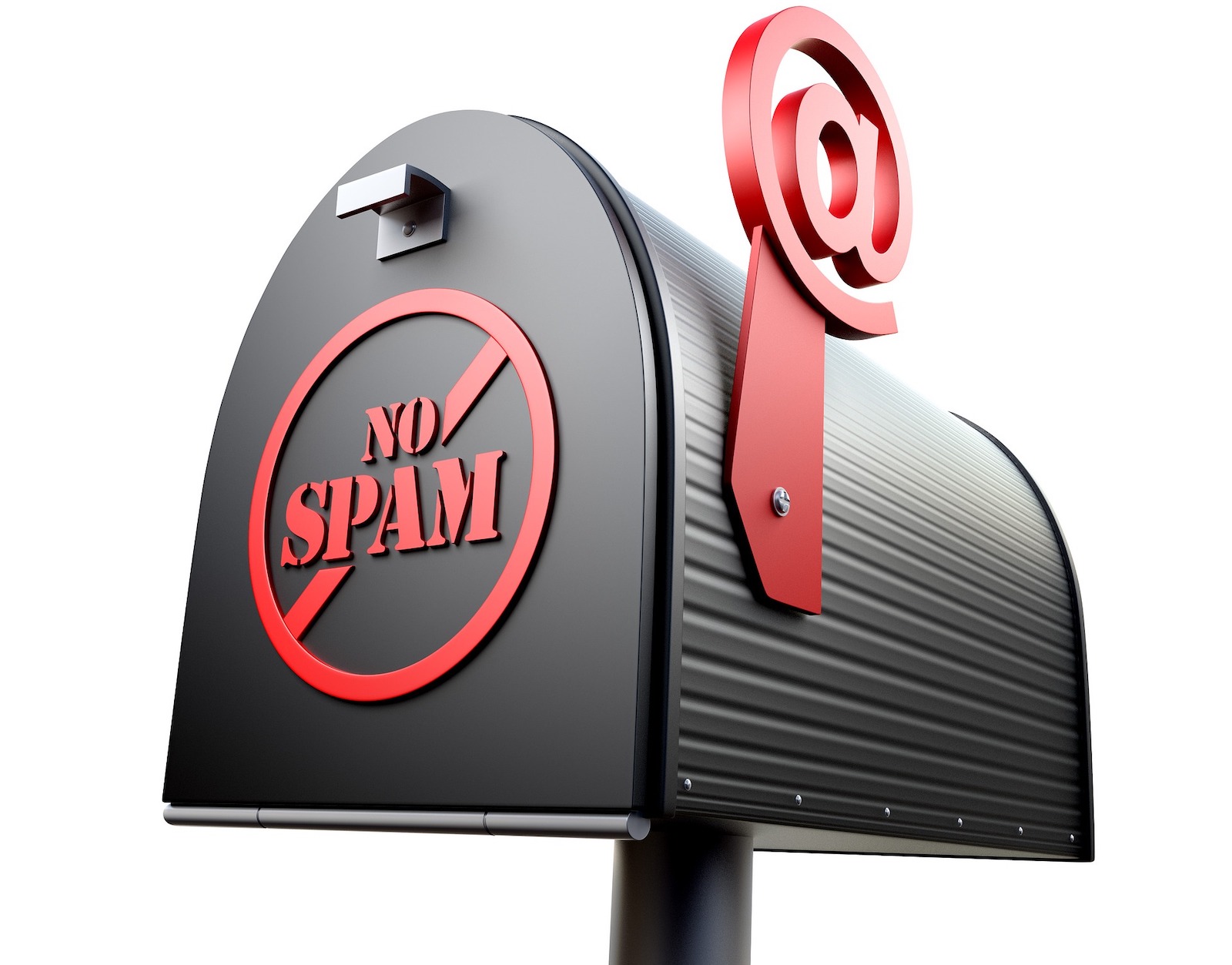 Le spam n'est pas que de la publicité dans votre boîte aux lettres. C'est aussi et surtout des arnaques et des virus qu'il faut absolument éradiquer. © AbsolutVision, Pixabay
