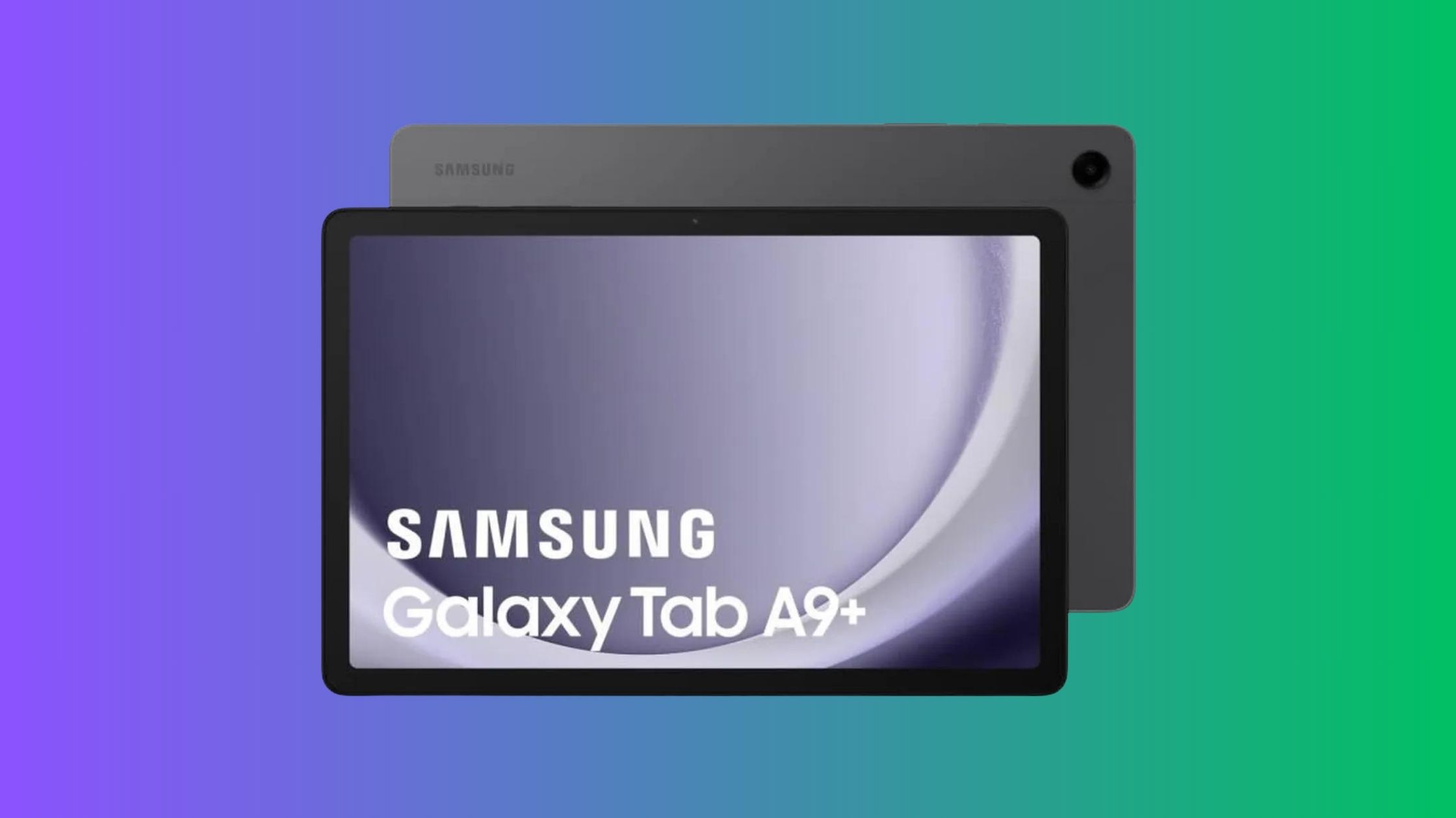 La Samsung Galaxy Tab A9 en promotion représente une opportunité à ne pas manquer pour ceux en quête d'une tablette performante et abordable. © Cdiscount