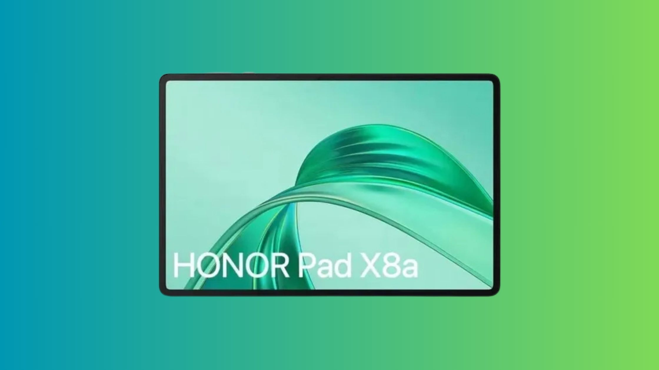 Honor Pad X8a : cette tablette tactile milieu de gamme est proposée à moins de 100 €  © AliExpress