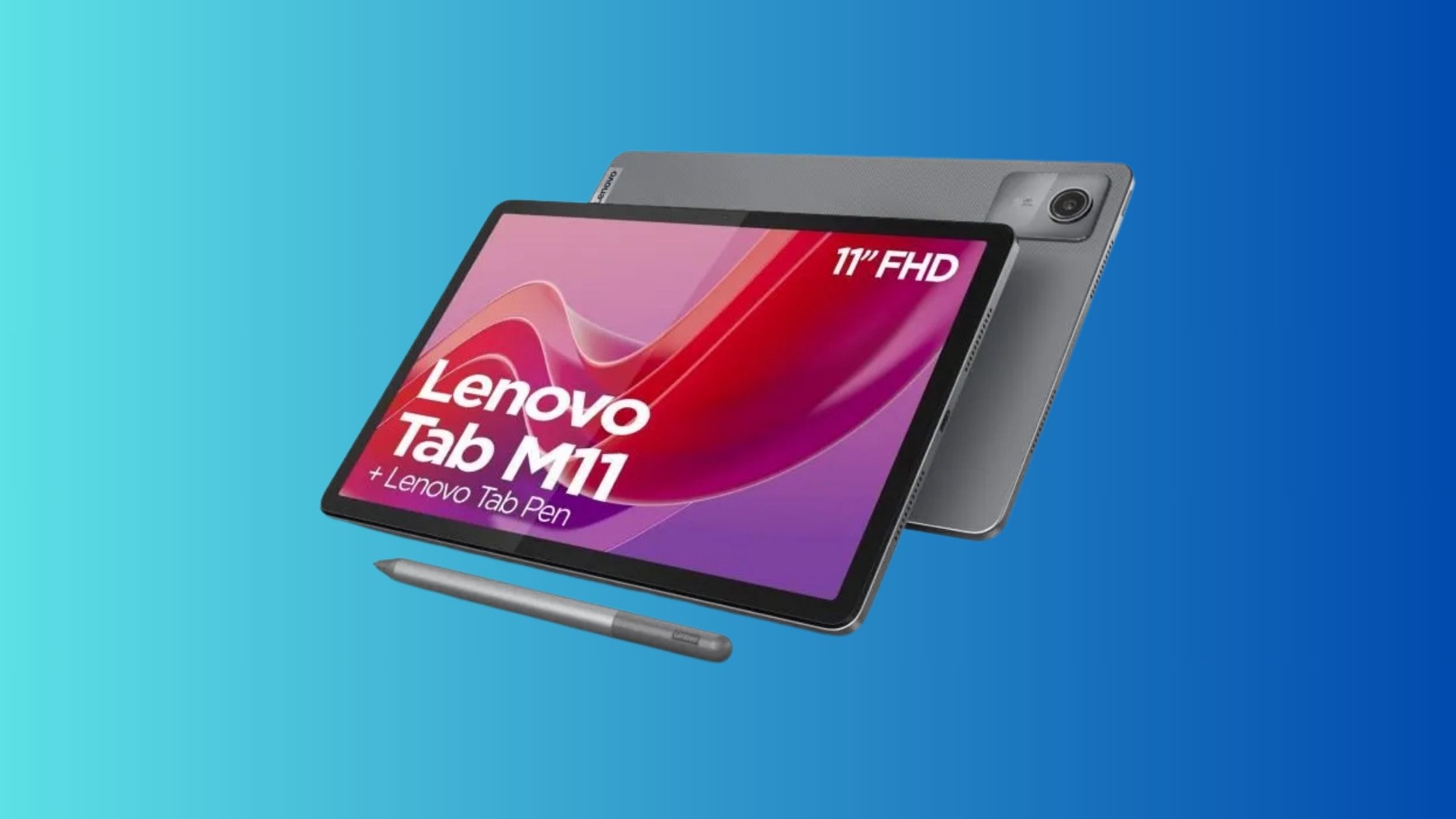 Lenovo Tab M11 : une tablette tactile convaincante à prix cassé © Cdiscount