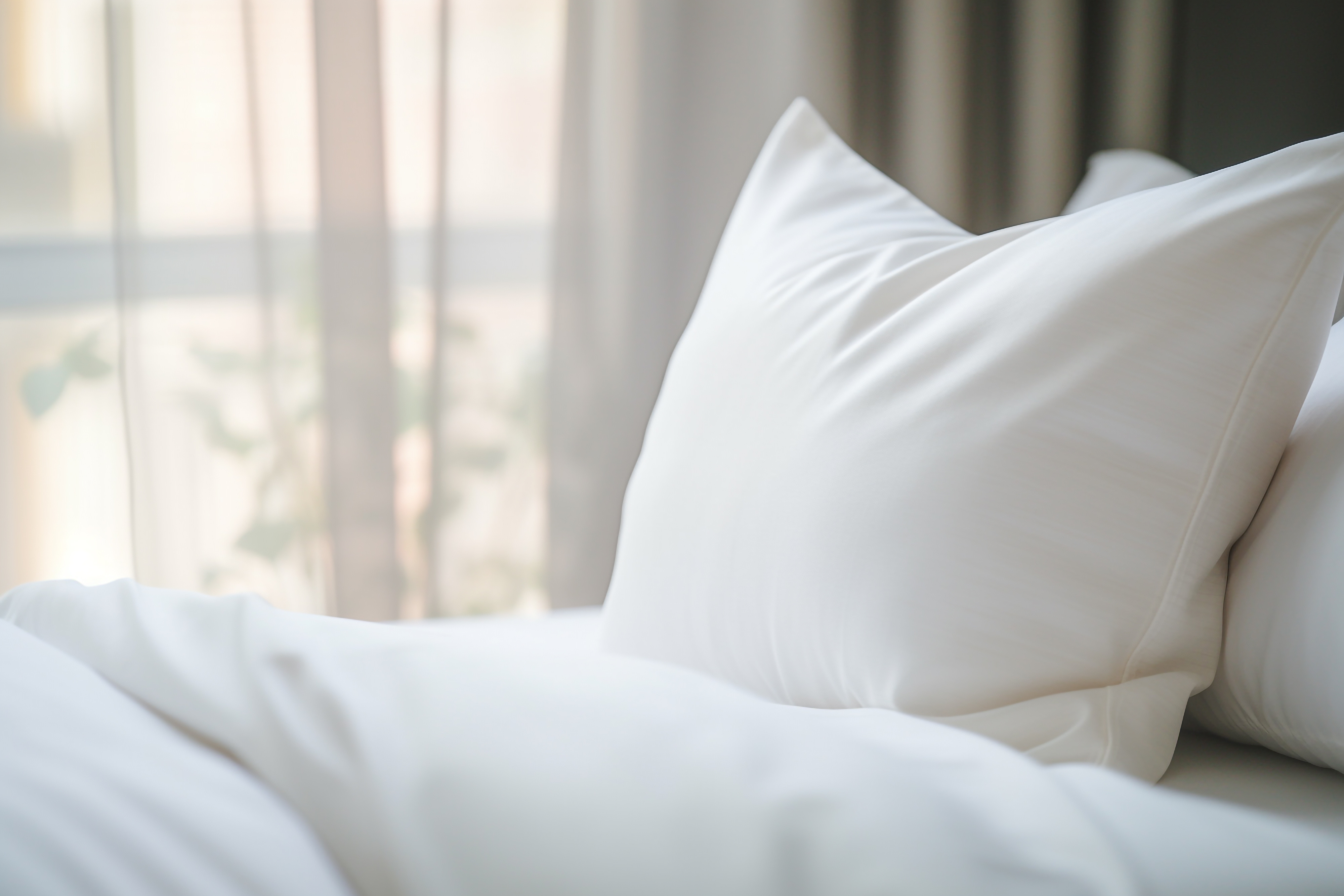 La taie d'oreiller est un élément indispensable pour des nuits de sommeil optimales © Golden House Images, Adobe Stock