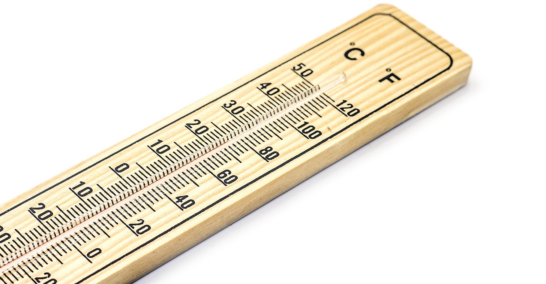 Un thermomètre sert tout simplement à mesurer et à indiquer la température. © Chillsoffear, Pixabay, DP