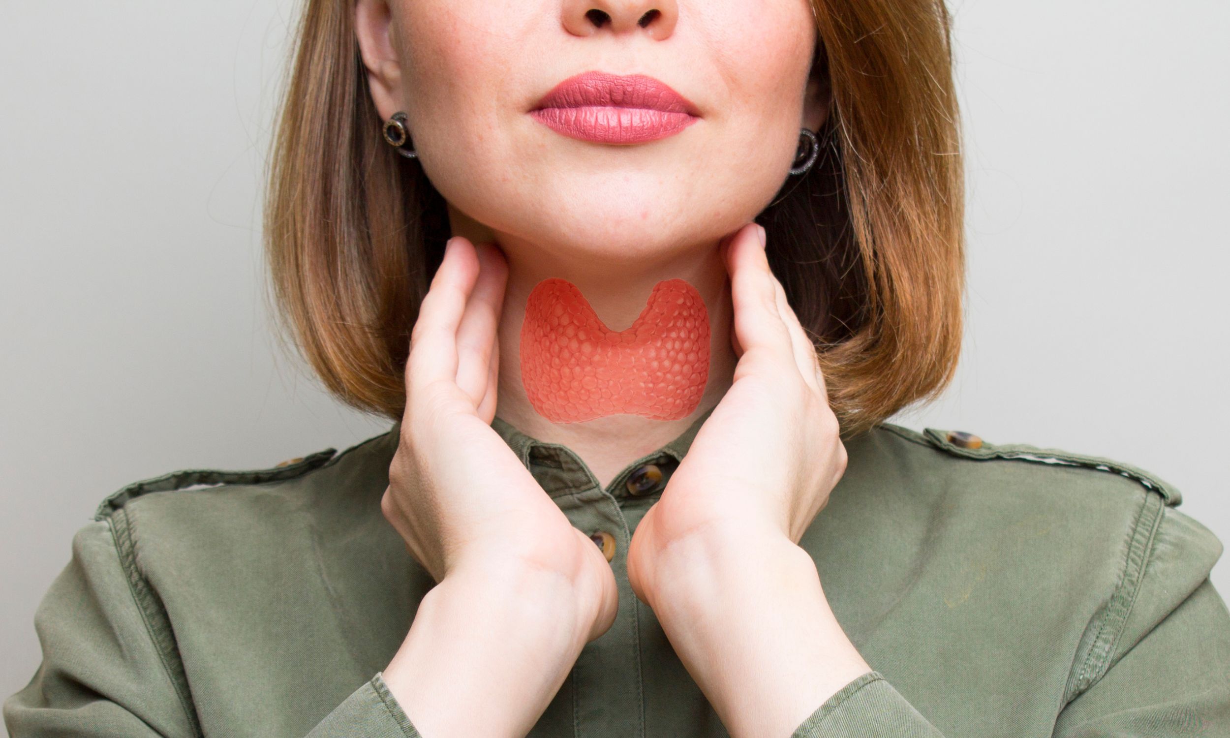 4 signes du cancer de la thyroïde à ne pas négliger. ©filins, Adobe Stock