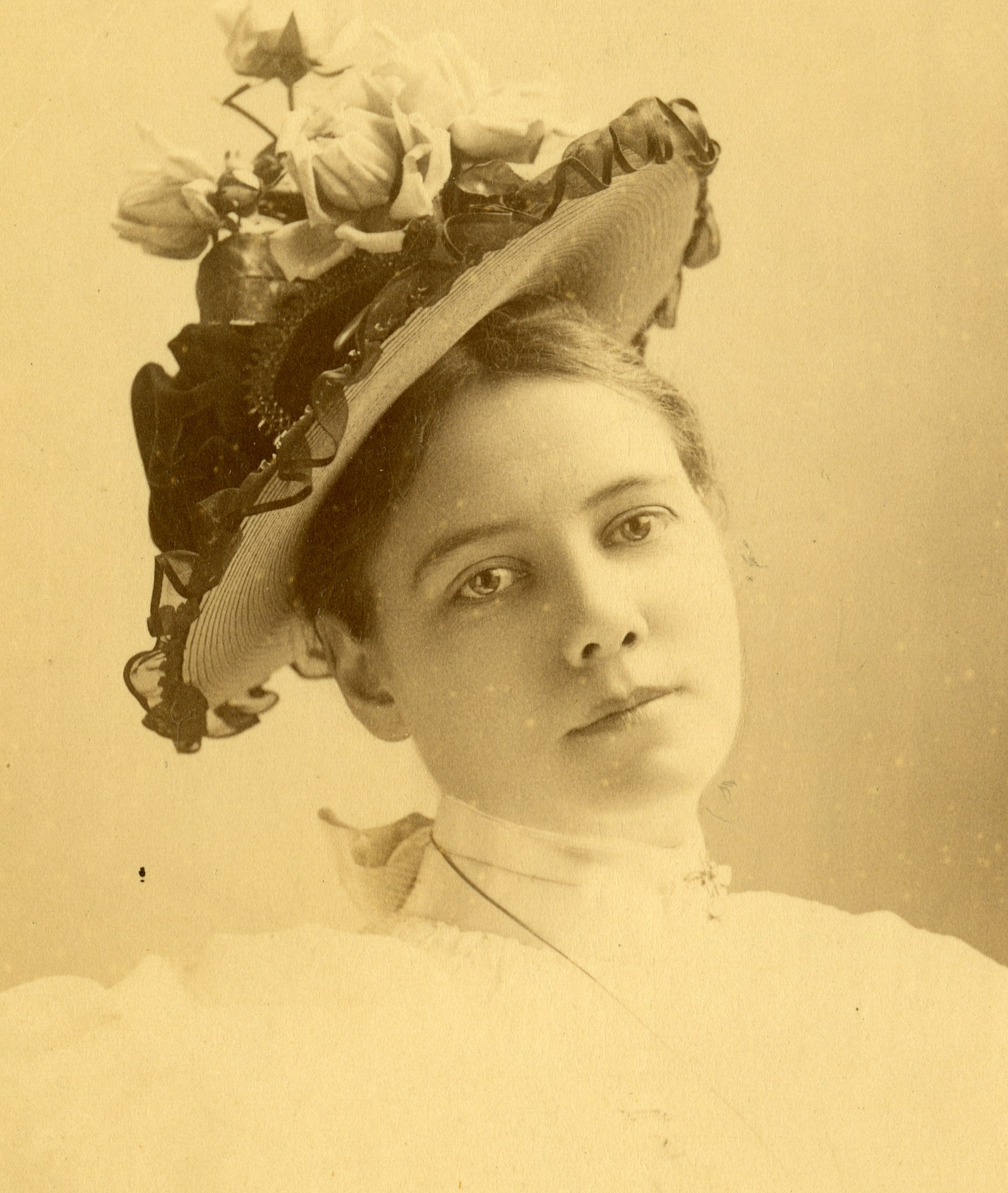 Elizabeth Cochrane, alias Nellie Bly est l'une des pionnières du journalisme d'investigation. © Wikimedia Commons, domaine public