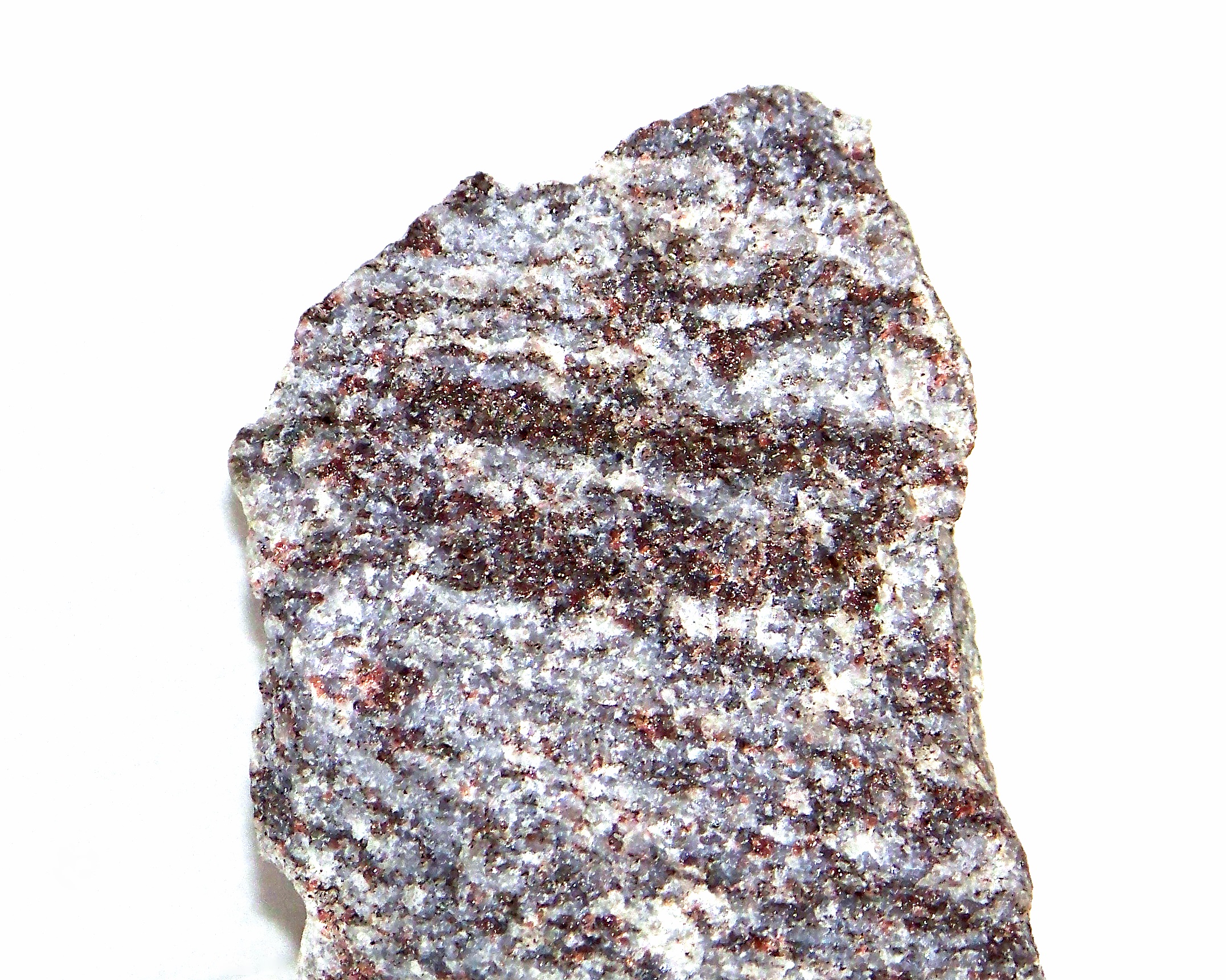 Granulite. © Piotr Sosnowski, Wikimedia Commons, CC by-sa 4.0