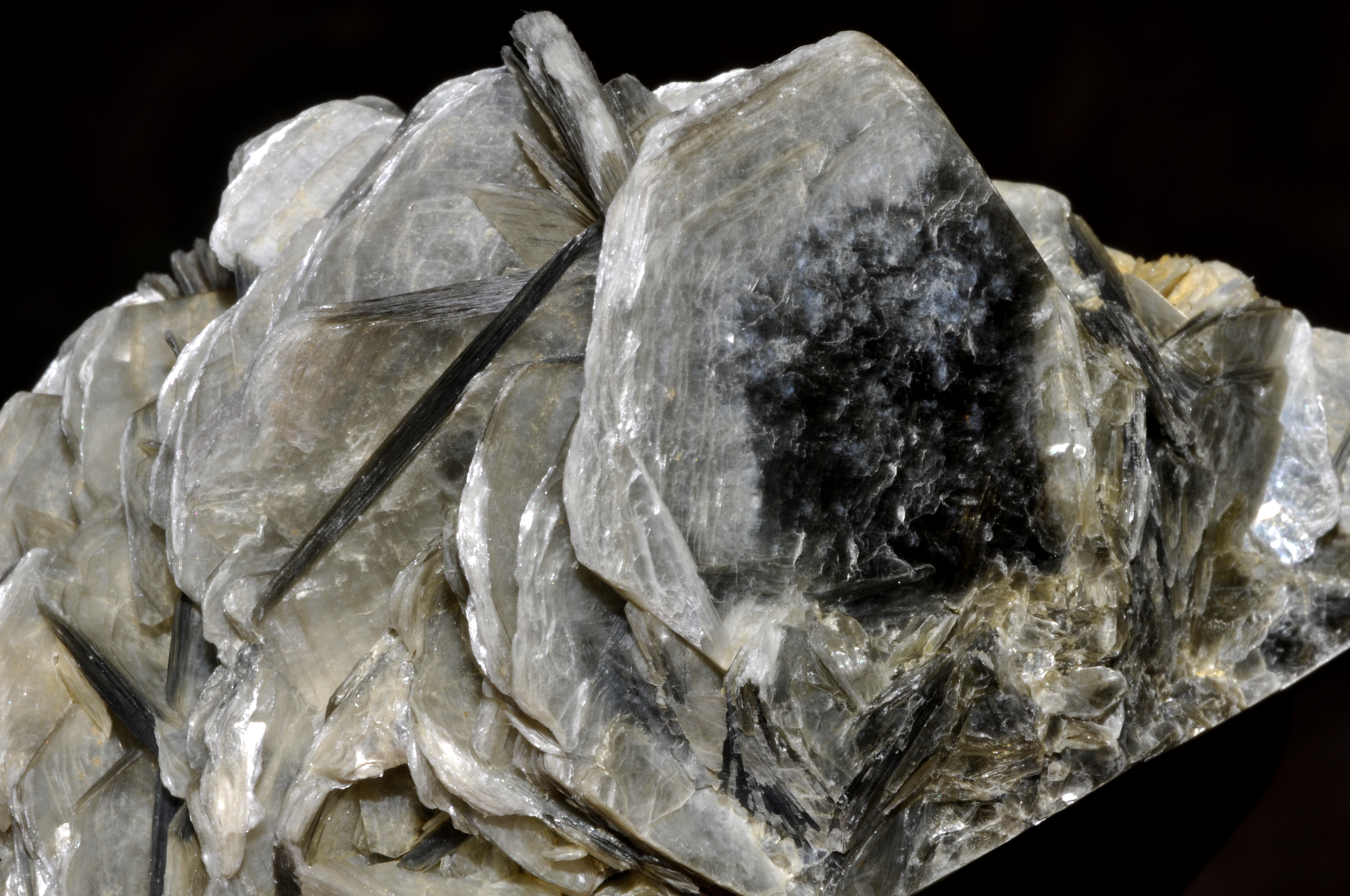 Muscovite. © Parent Géry, Wikimedia Commons, domaine public