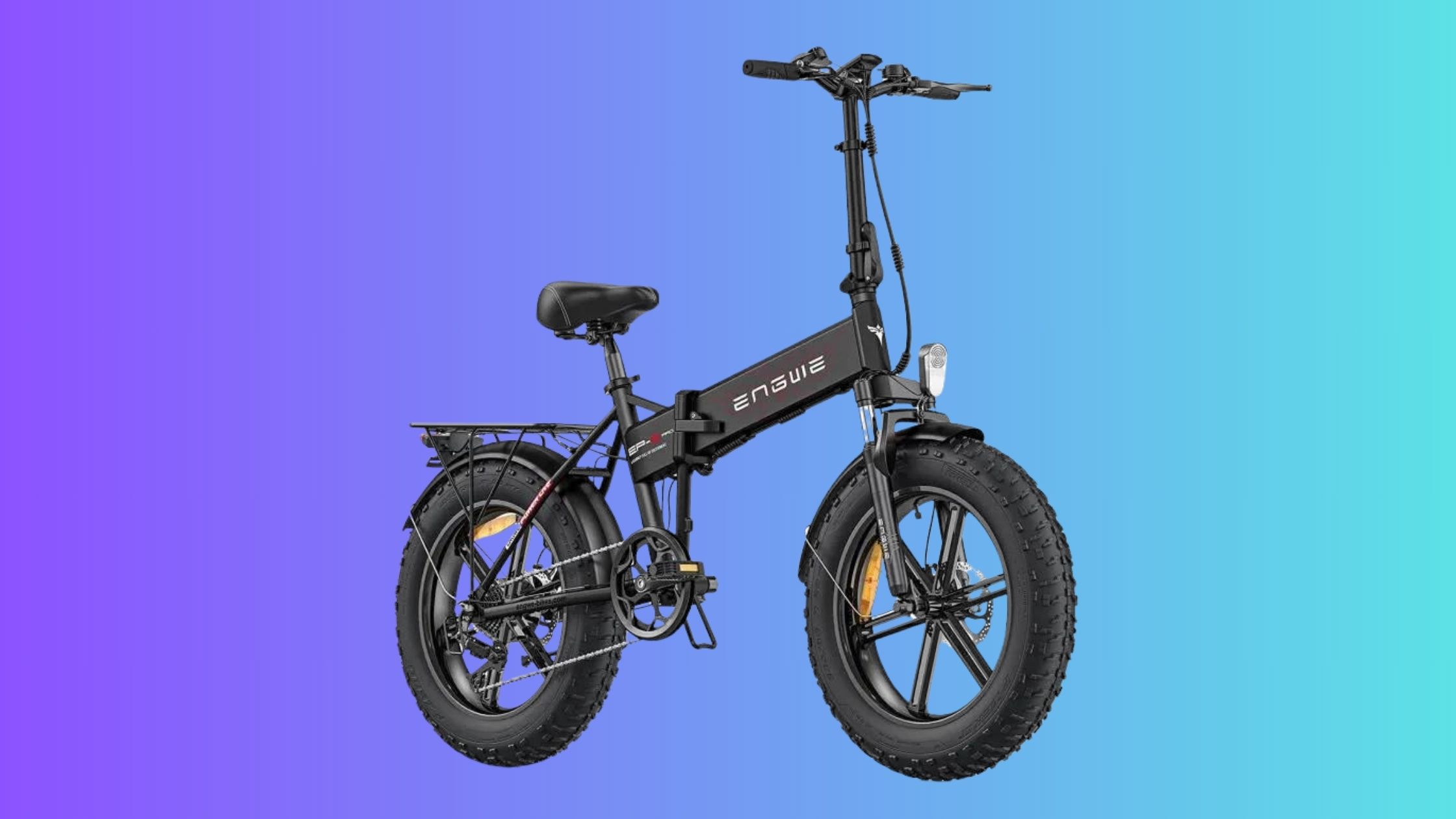 French Days : le vélo électrique pliable ENGWE EP-2 Pro est affiché à 999 € sur ce site e-commerce français © Cdiscount