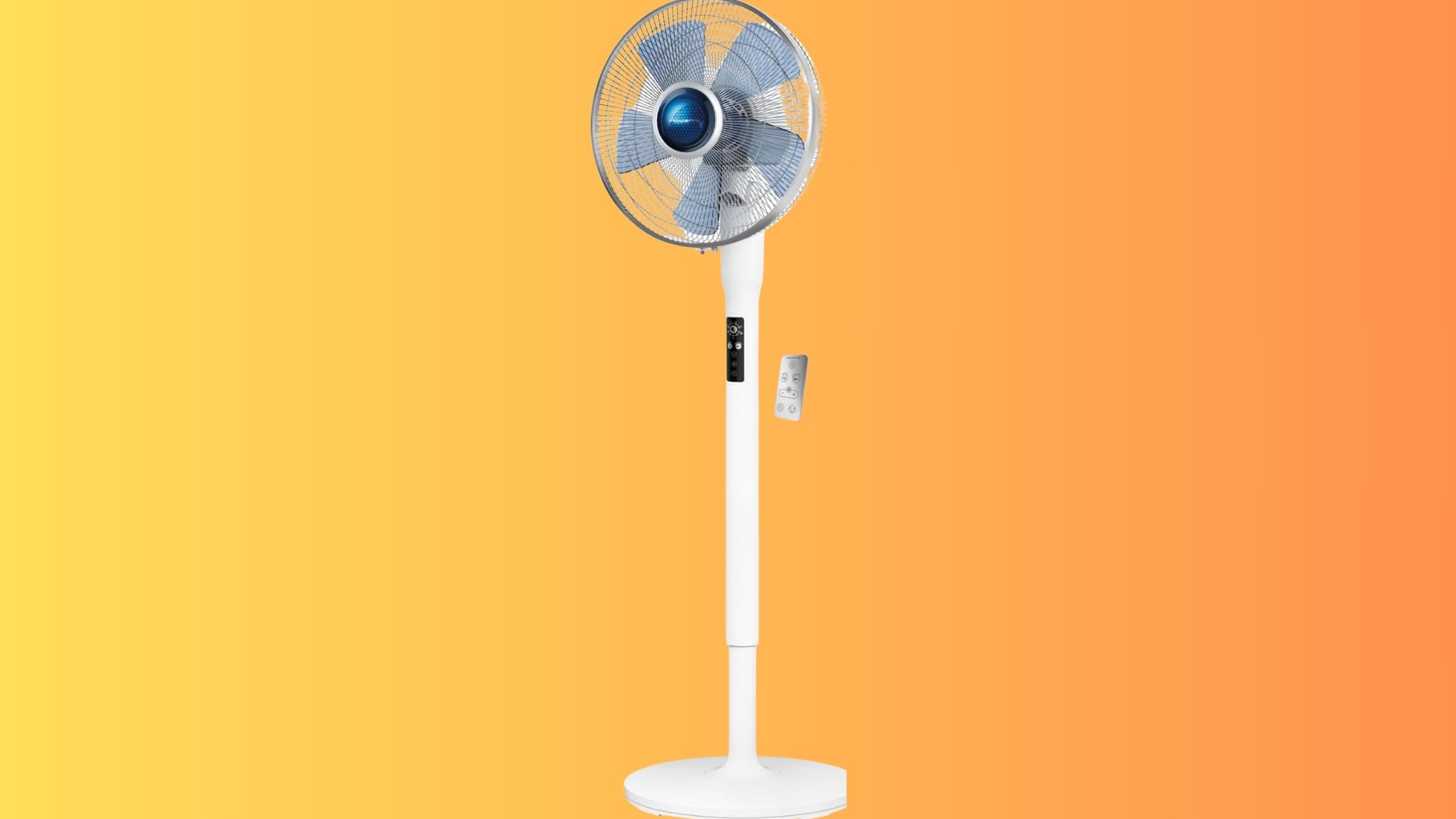 Ce ventilateur sur pied Rowenta est la solution idéale pour vous rafraîchir durant l'été © Amazon
