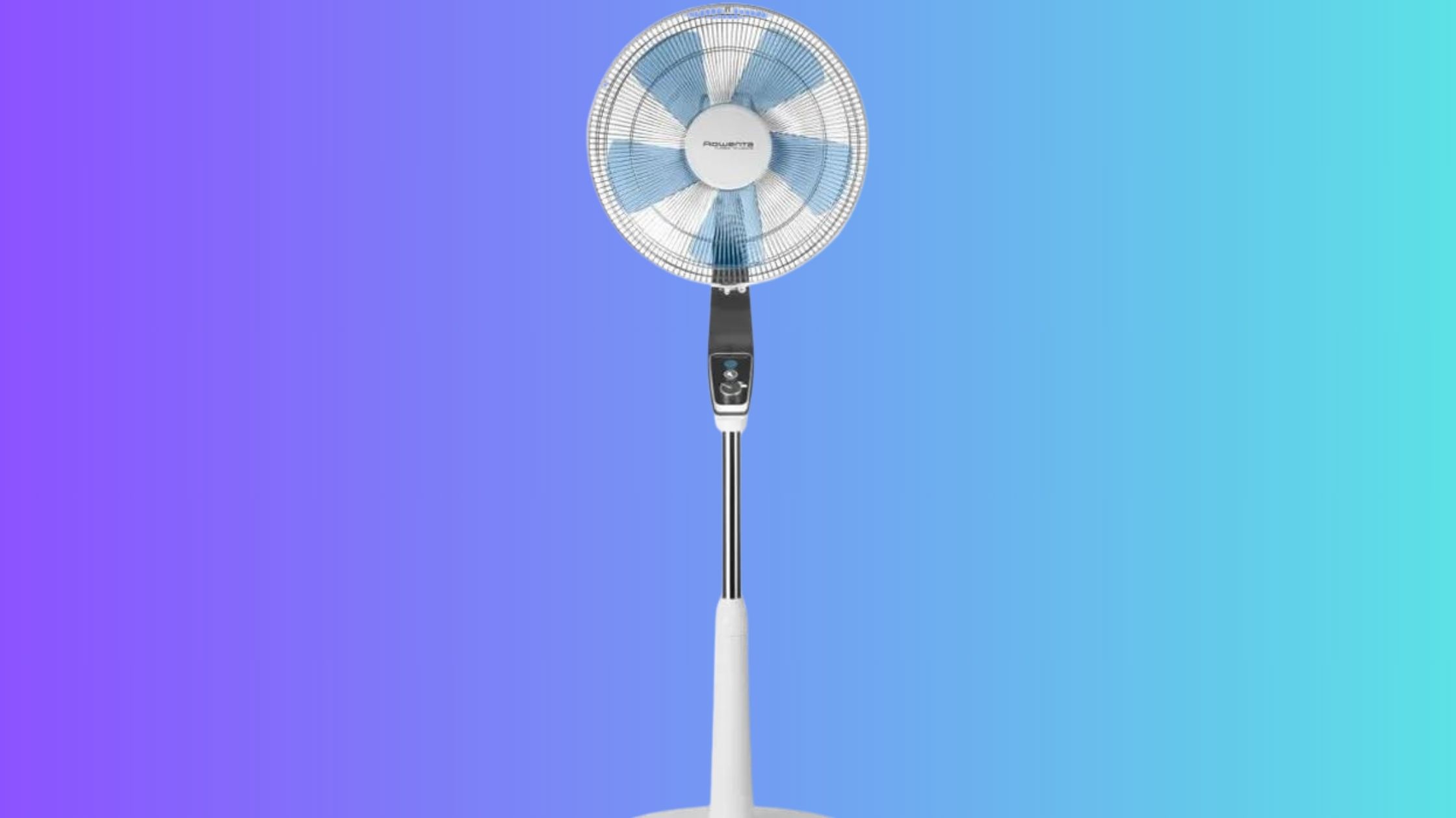 Ce ventilateur sur pied Rowenta est la solution idéale pour vous rafraîchir durant l'été © Cdiscount