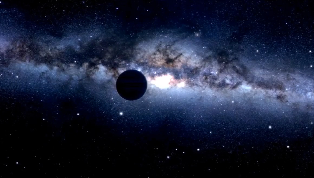 Une neuvième planète se cacherait dans le Système solaire