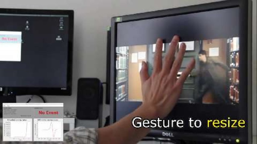 Avec uTouch, tout écran LCD peut devenir tactile