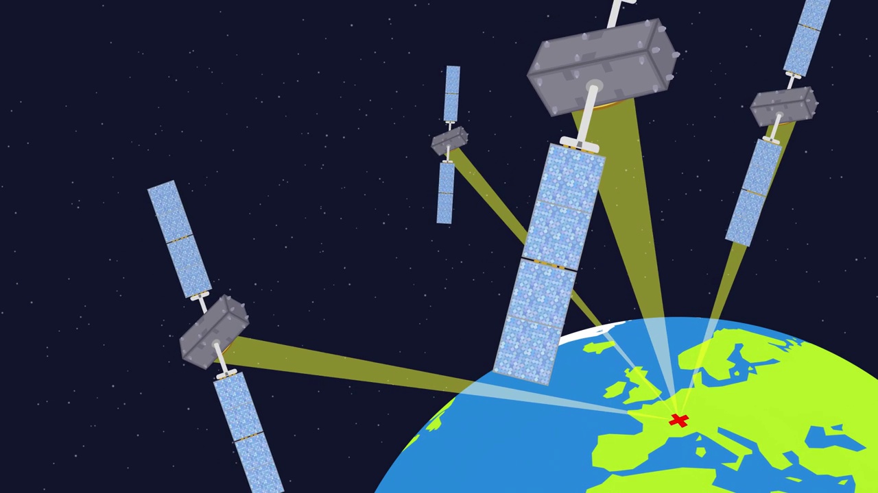 Galileo : comment fonctionne le GPS européen ?