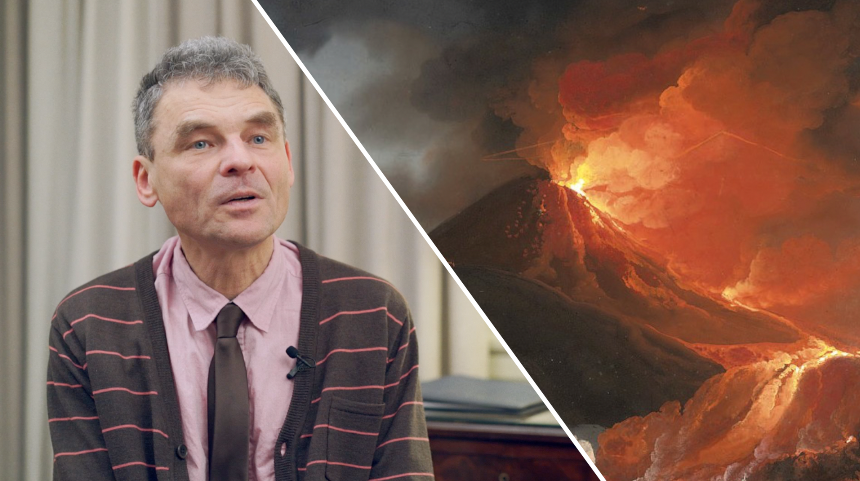 Interview : les trois plus grandes éruptions volcaniques de l'Histoire