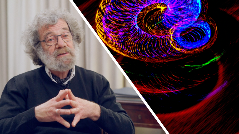 Interview : comment est née la physique quantique ?
