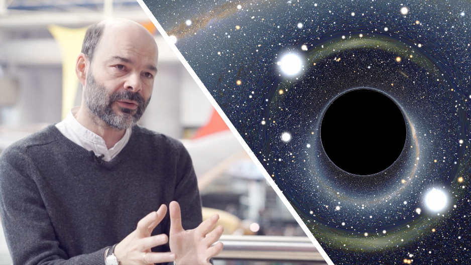 Interview : dans un trou noir, que devient la matière ?