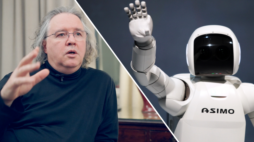 Interview : pourquoi construire des robots humanoïdes ?