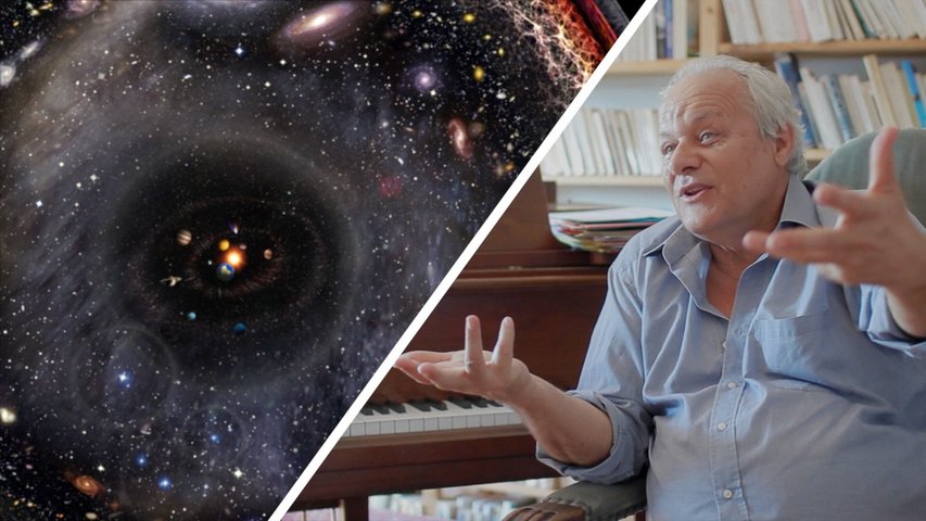 Interview : quelle est la forme et la taille de l'univers ?