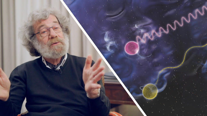 Interview : quel est l'avenir de la physique quantique ?