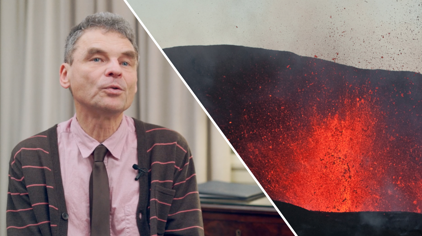 Interview : quels sont les différents types d’éruptions volcaniques ?