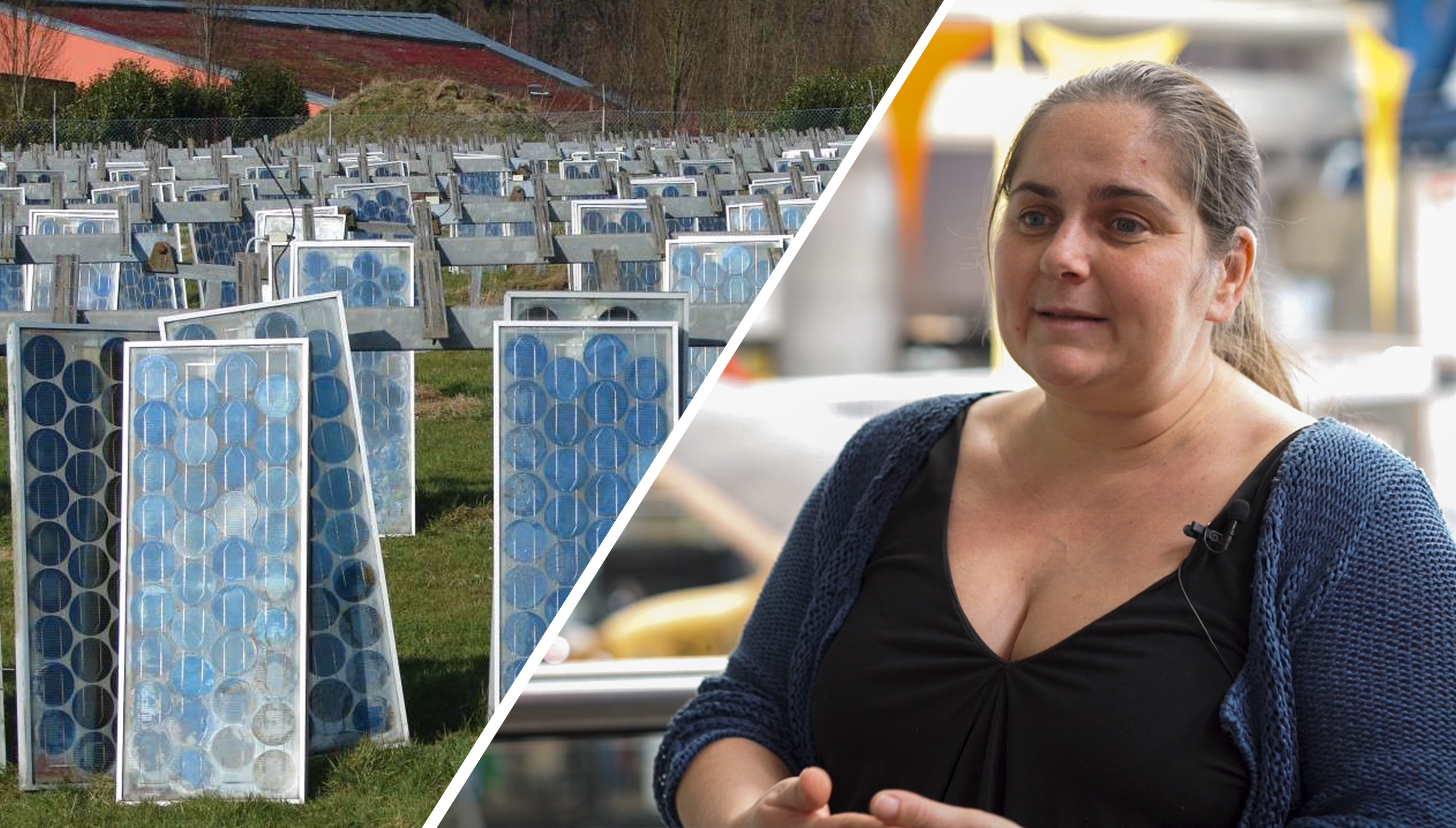Le recyclage des panneaux solaires est-il possible ?