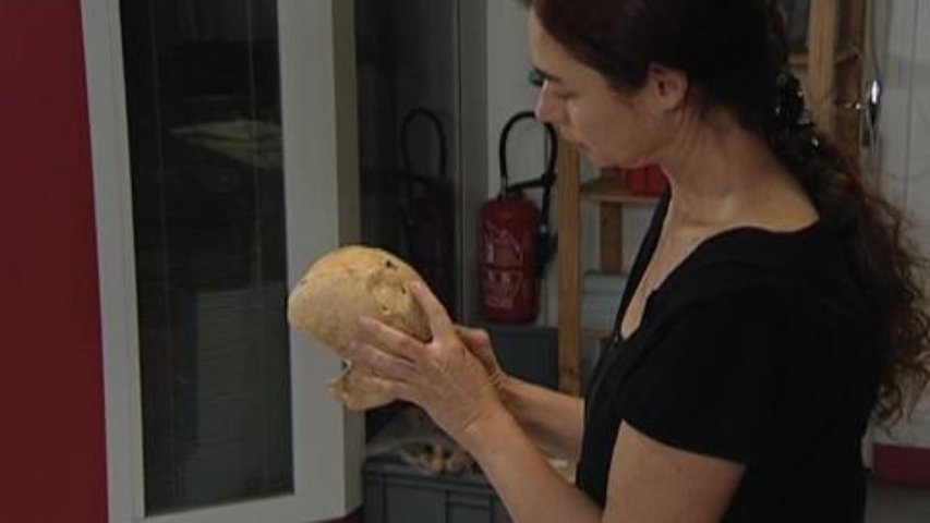 Métier : Véronique Gallien, anthropologue