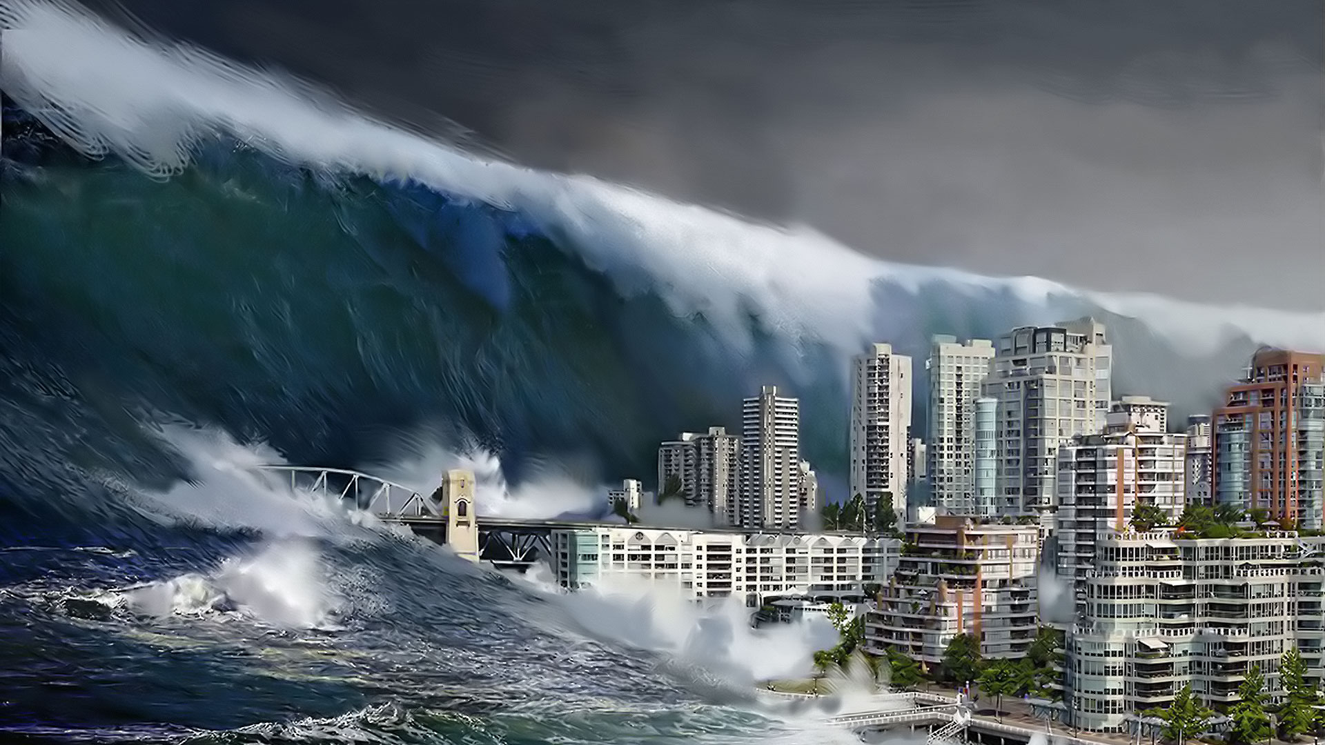 Kézako : les secrets de la création des tsunamis