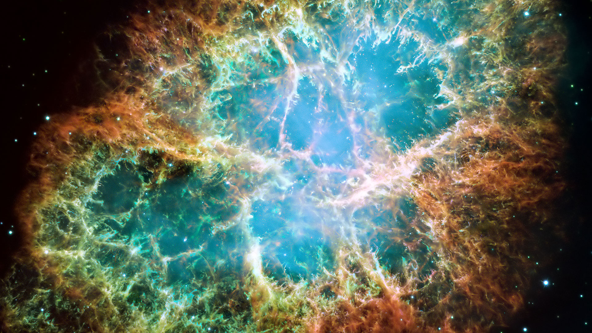 Télescope Hubble : 25 ans d'images somptueuses