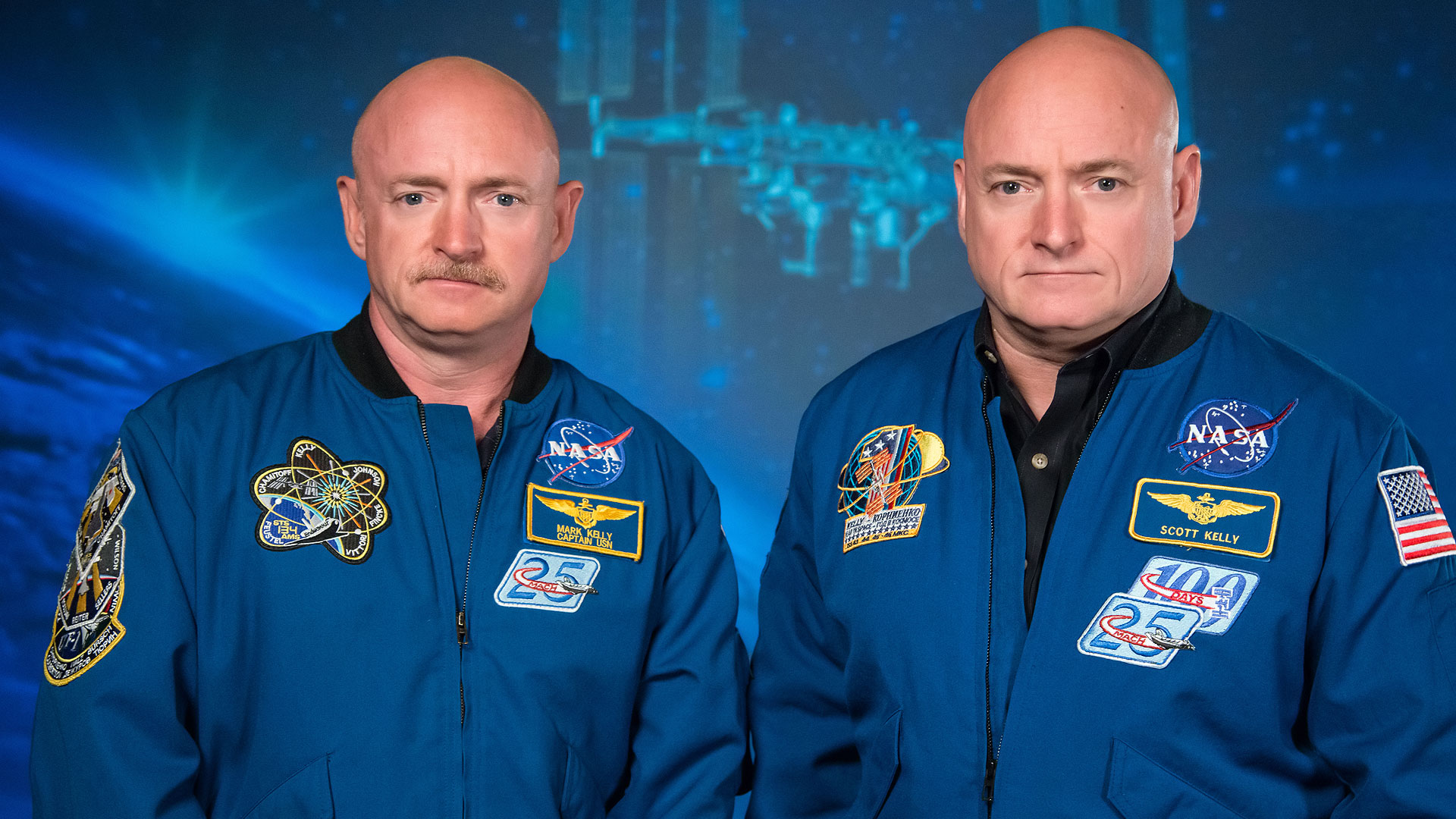 ISS : des jumeaux au cœur d’une expérience spatiale inédite