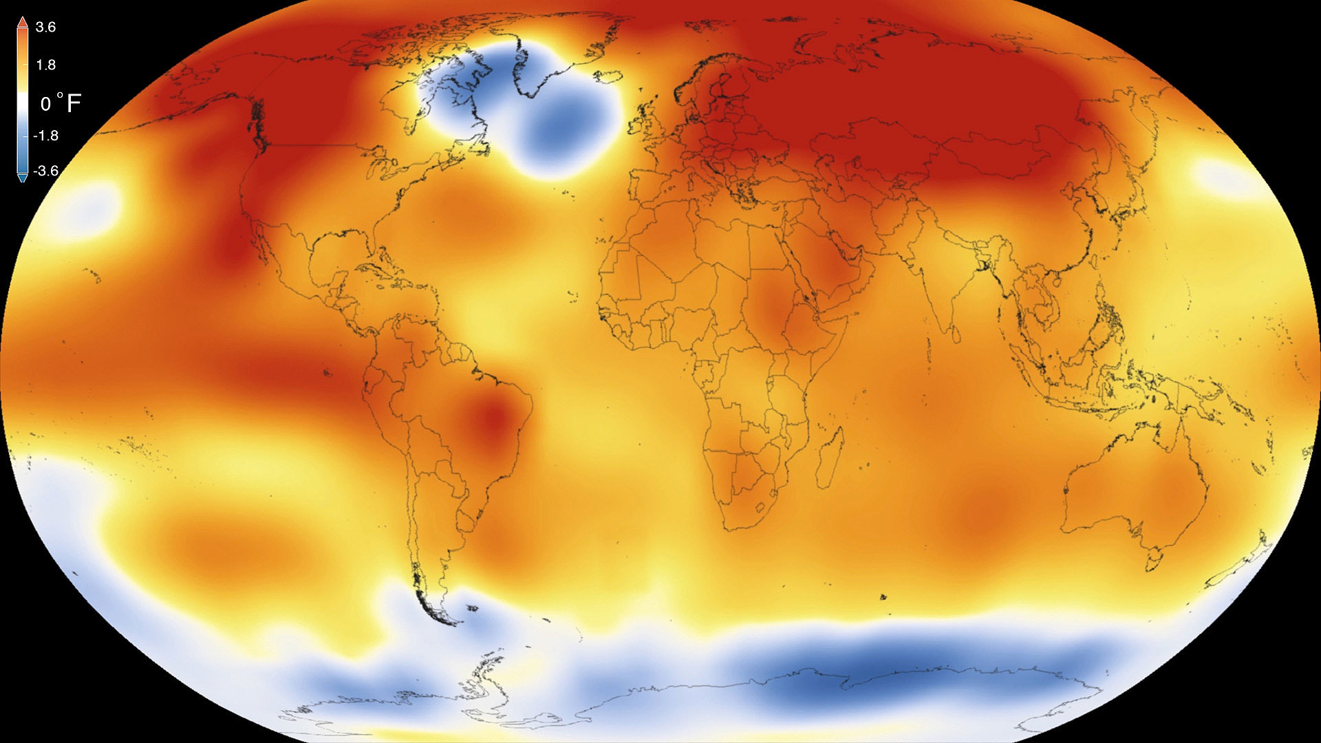 COP 21 : une playlist vidéo pour tout savoir sur le réchauffement climatique