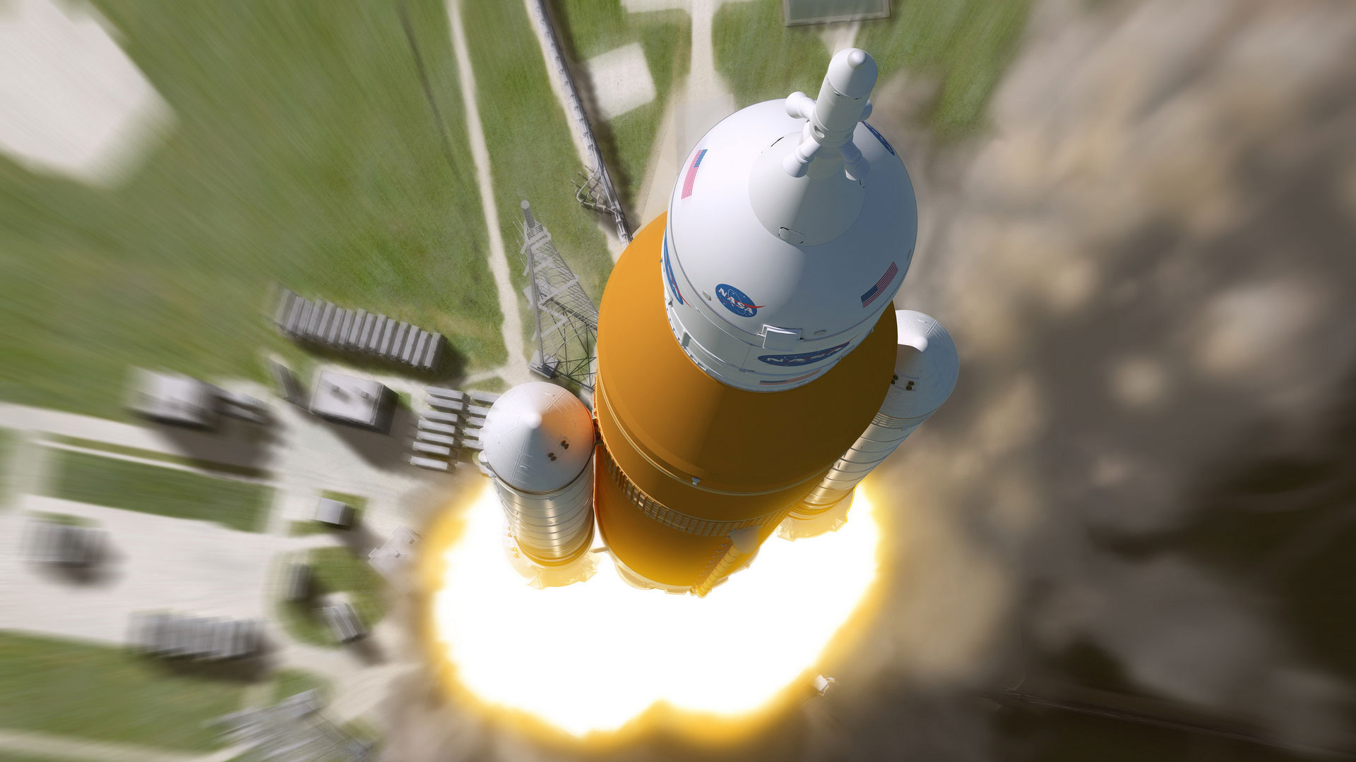 Space Launch System : il lancera des CubeSats avec la capsule Orion