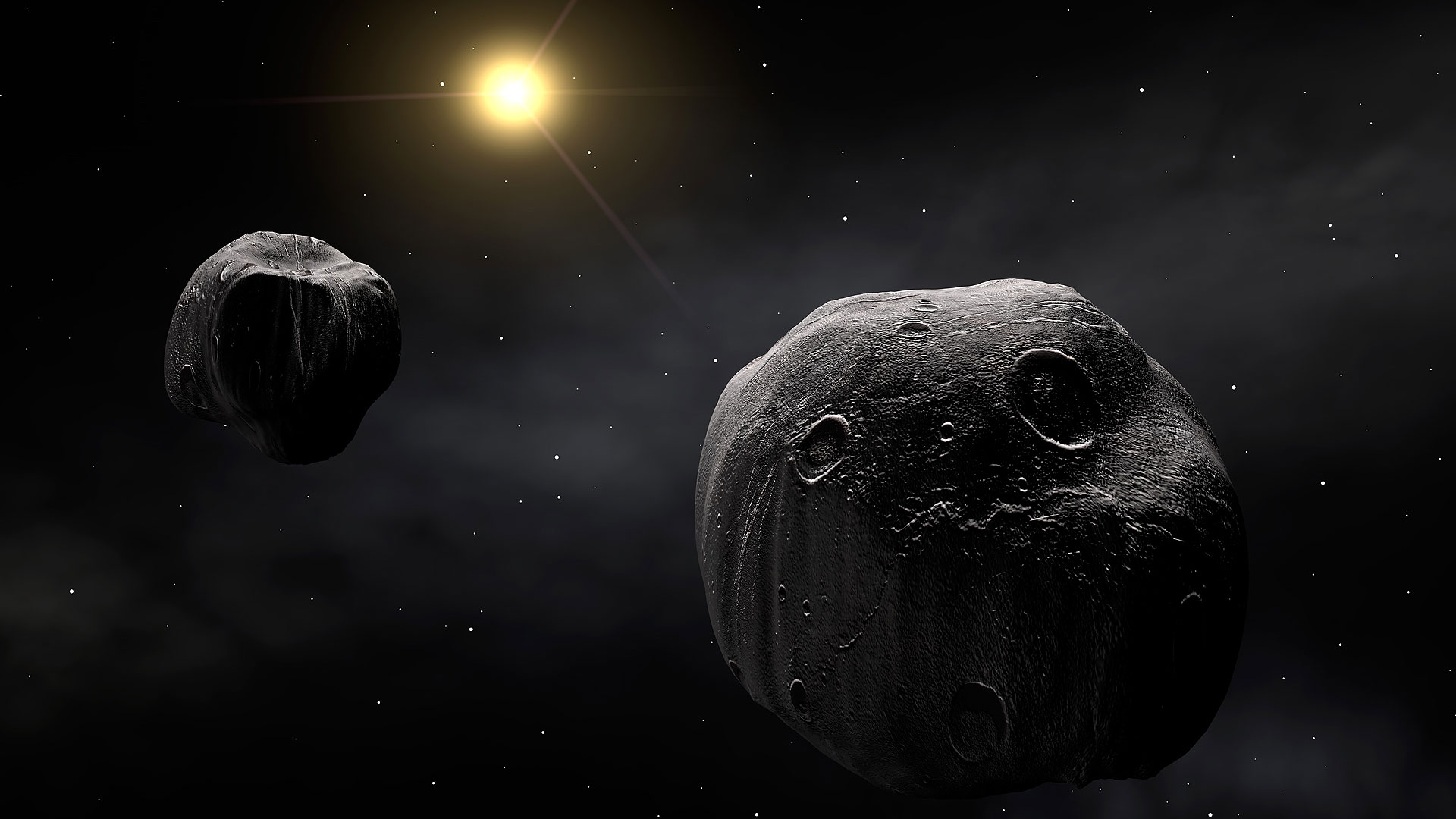 La menace des astéroïdes et comment y faire face
