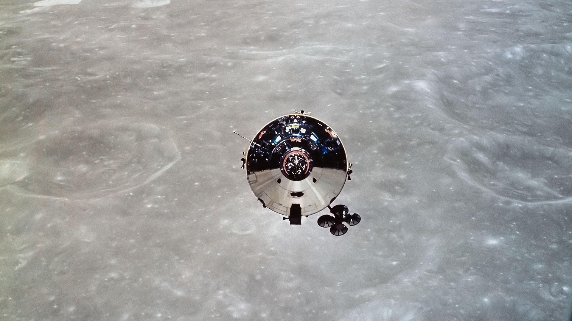 Apollo 10 : des sons étranges étonnent les astronautes